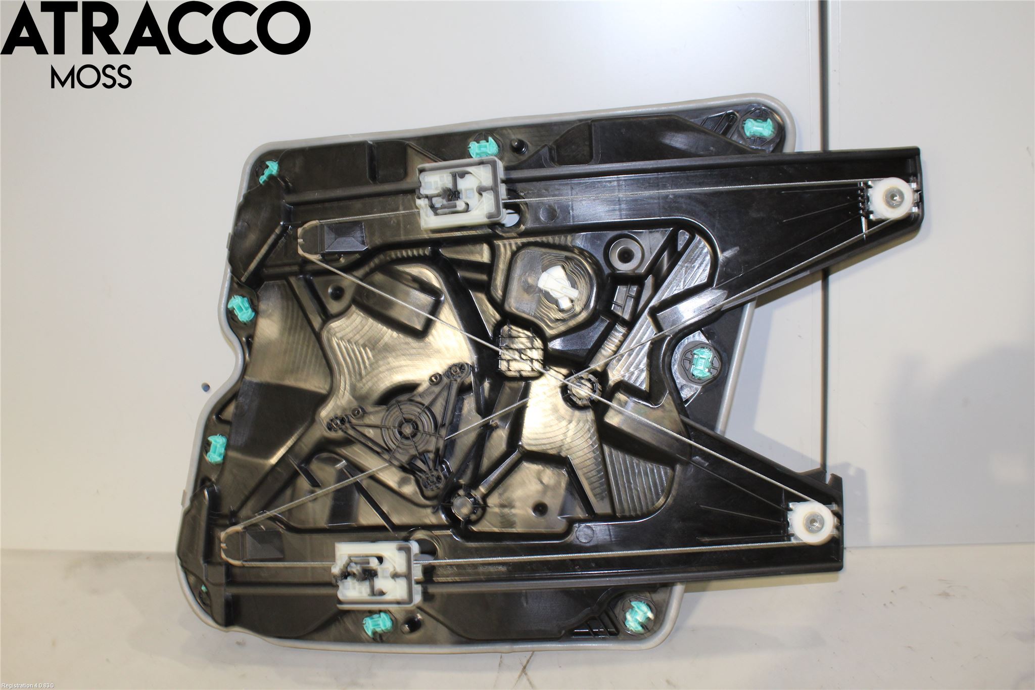 Audi Q4 E-TRON FZ 22- Vindusheis