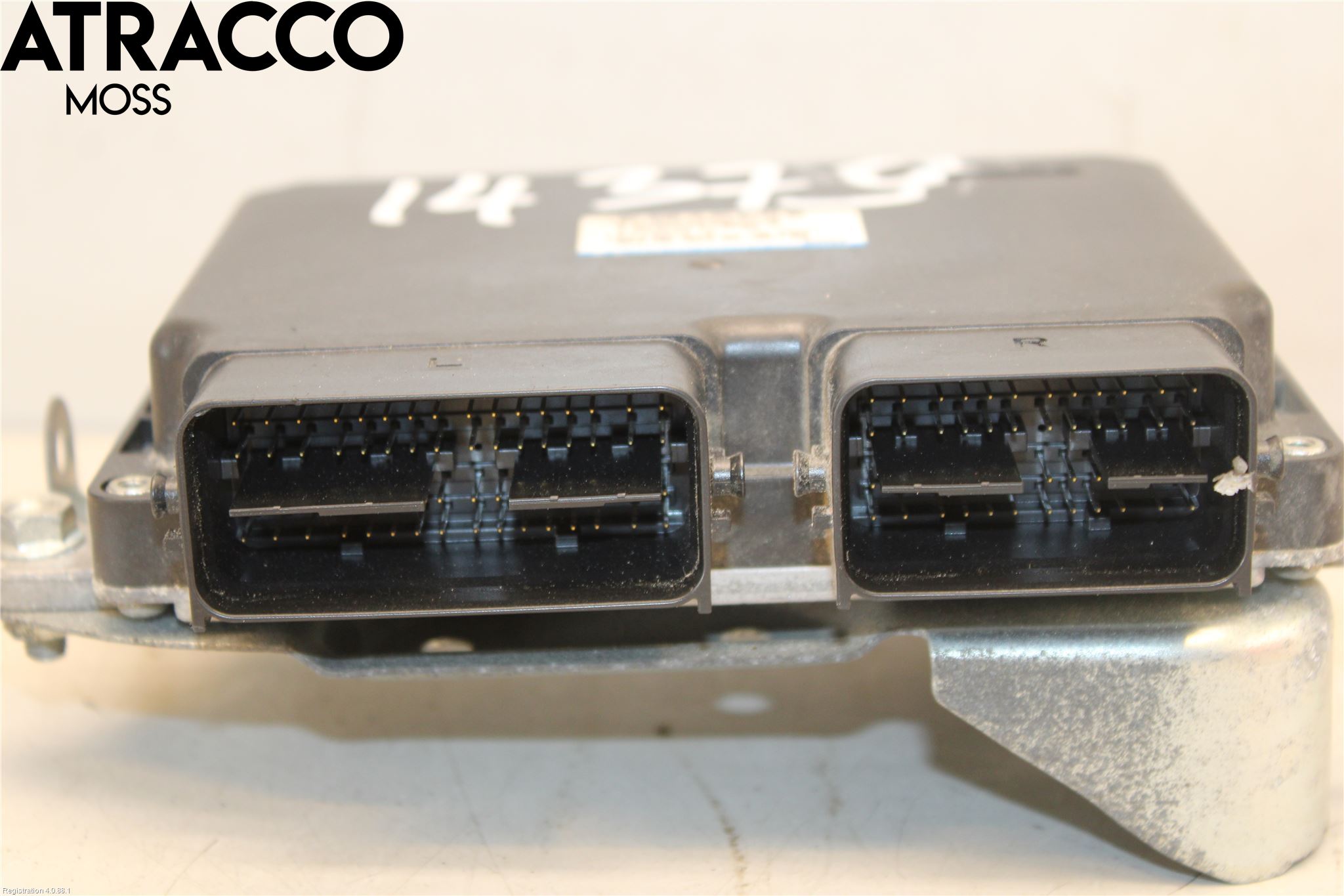 Mitsubishi ASX 10-22 Styreenhet Innsprøytning