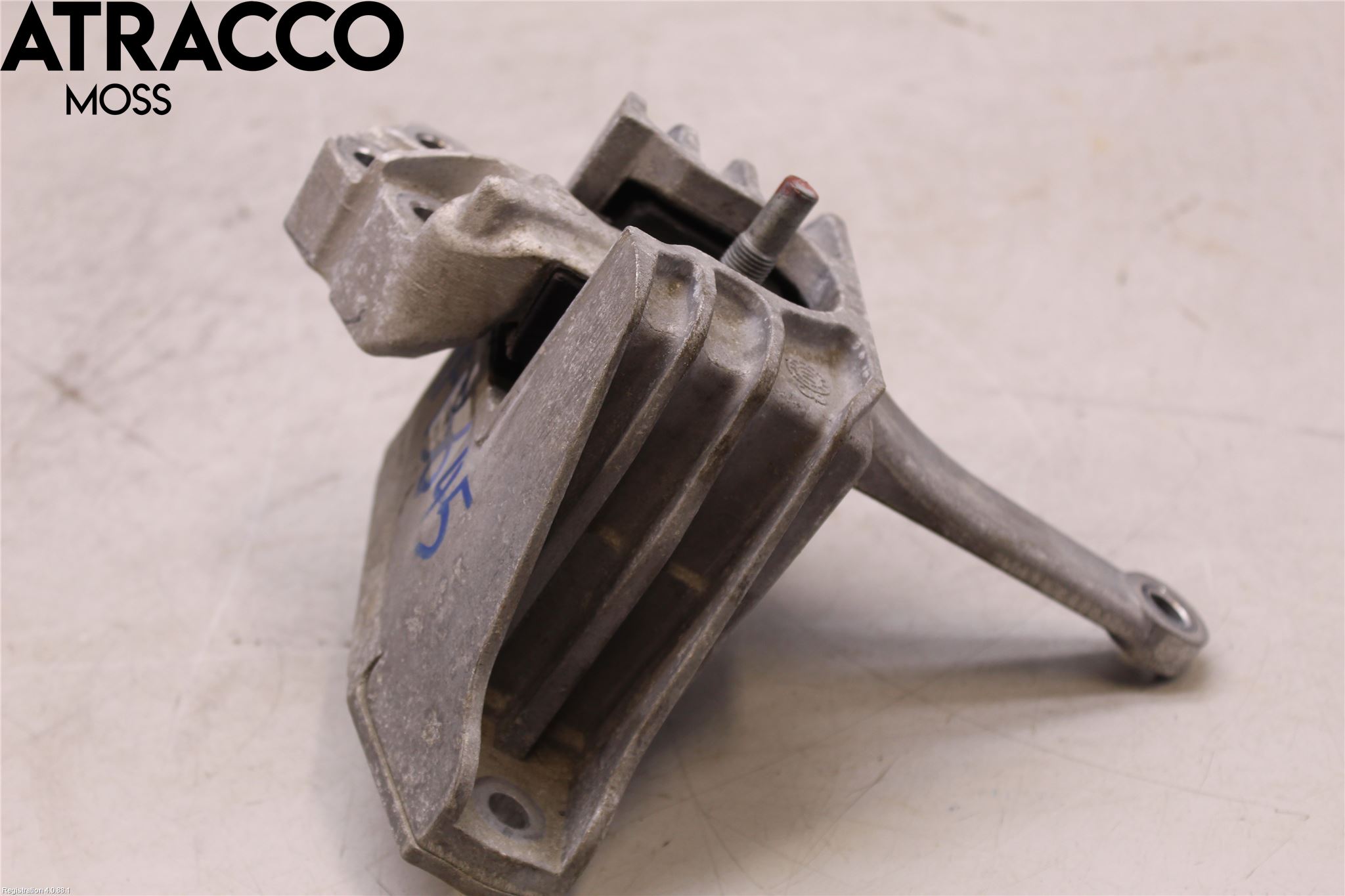 Hyundai KONA/ELECTRIC OS 18-23 Motor Feste Stål-Alu