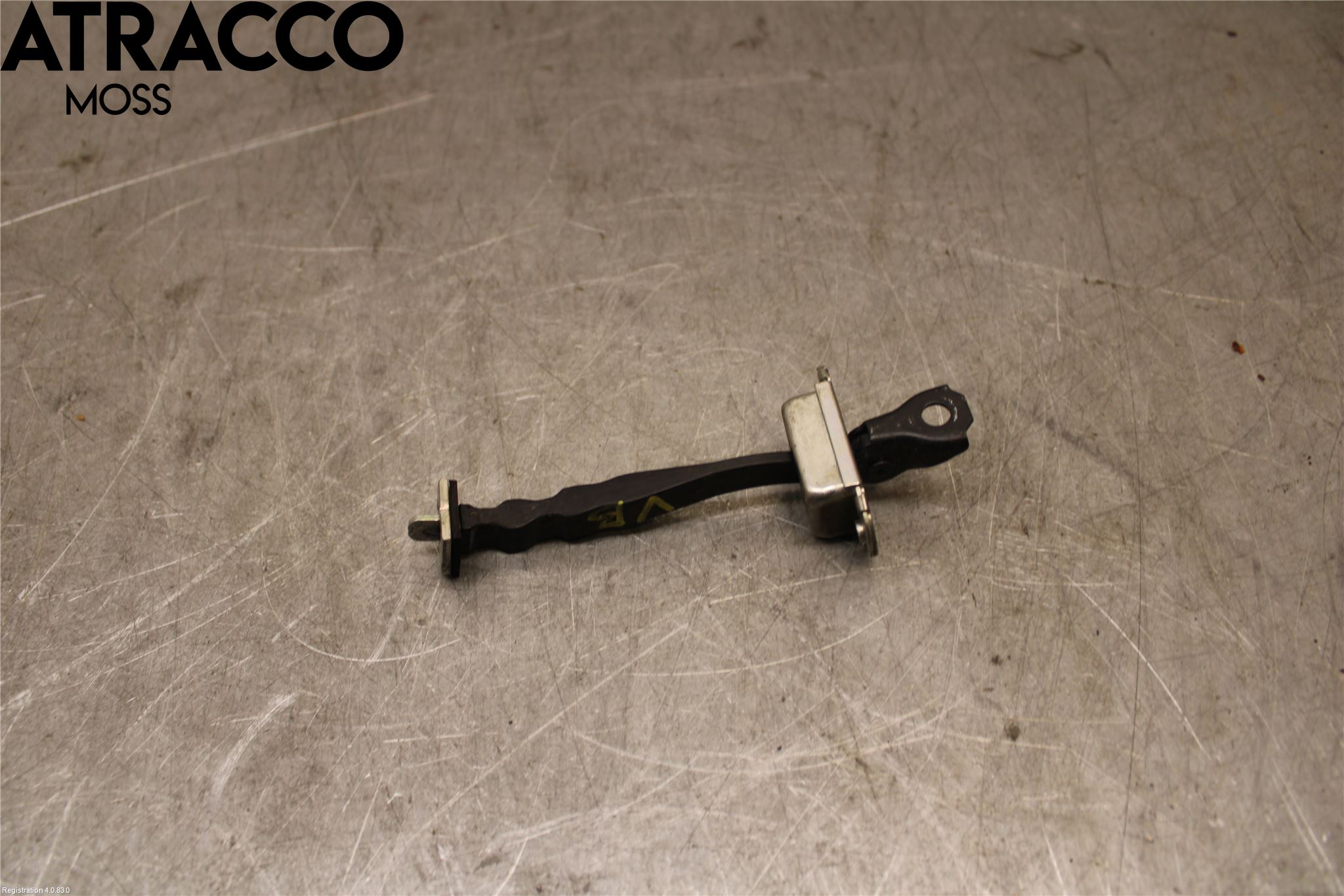 Nissan LEAF 11-17 Dørstopper