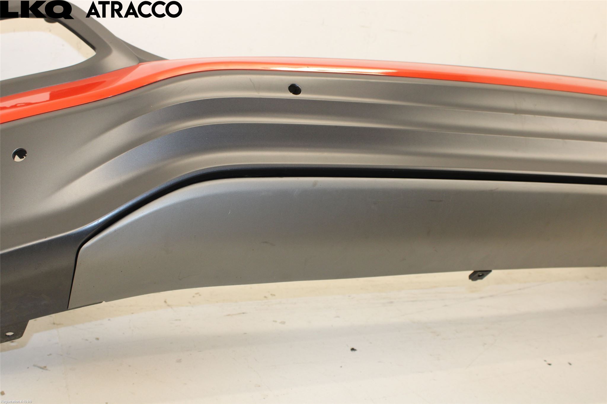 Hyundai KONA/ELECTRIC OS 18-23 Støtfanger Bak