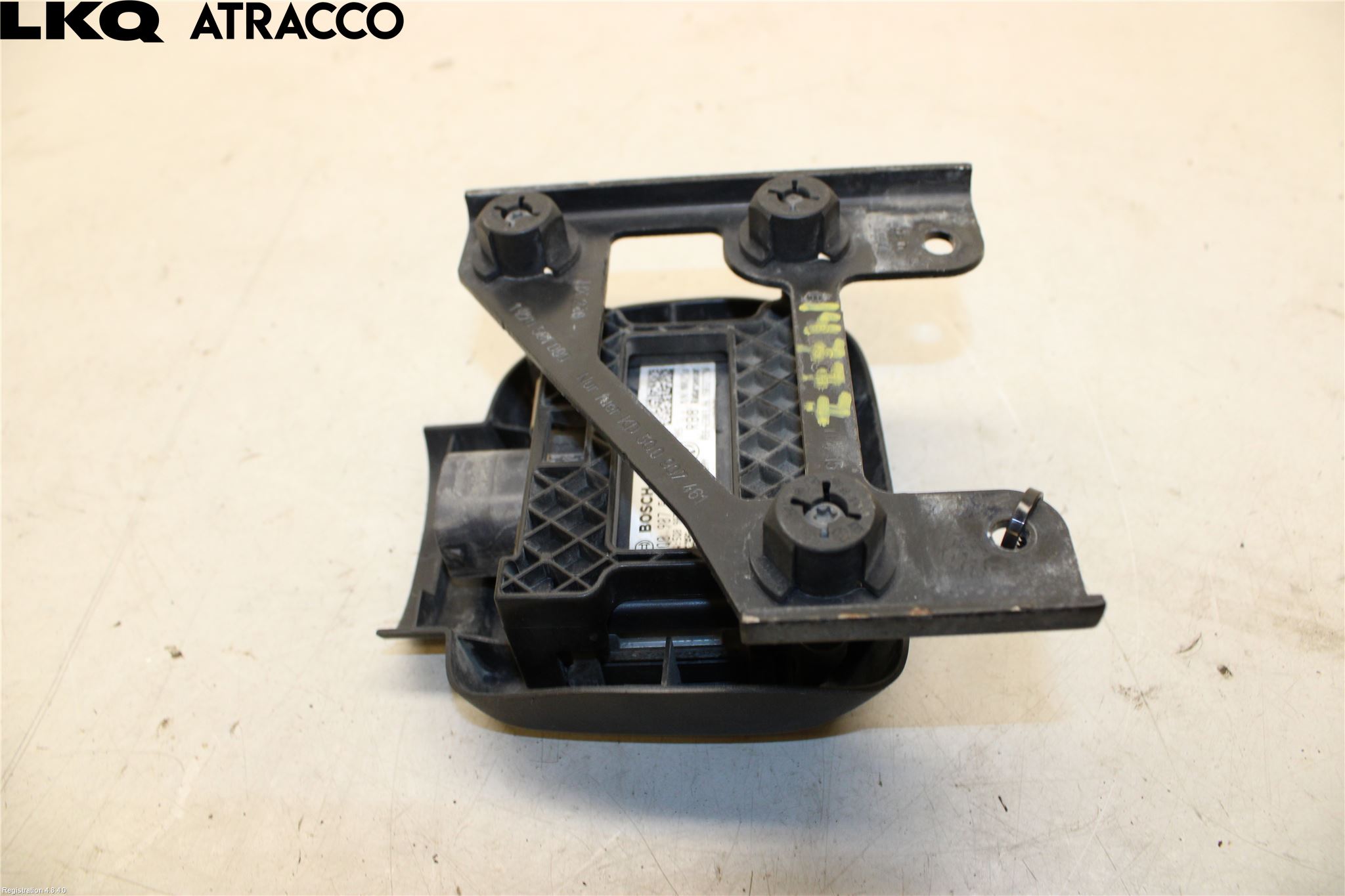 Volkswagen VW GOLF / E-GOLF VII 13-20 Sensor Kollisjonsbeskyttelse