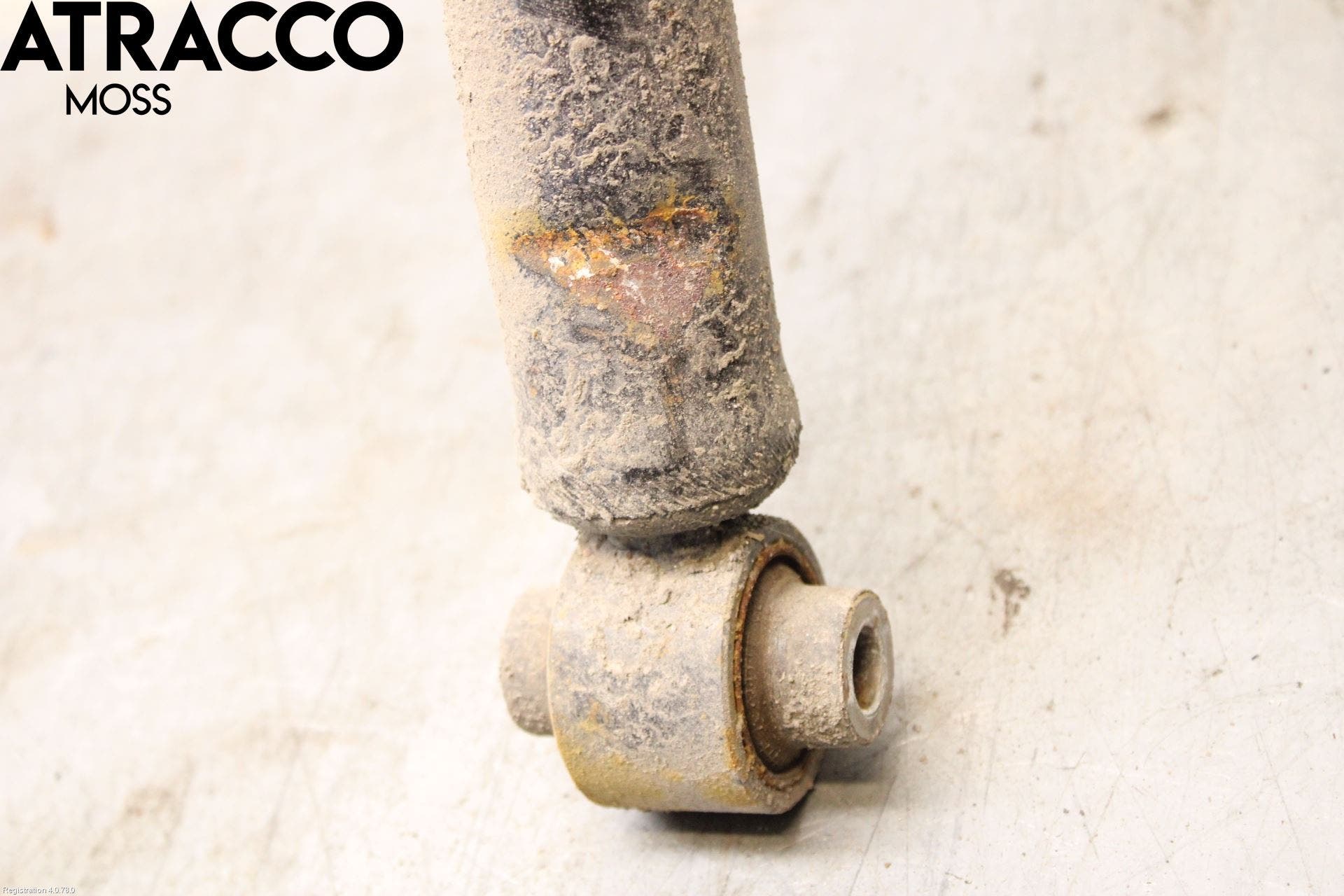 Tesla MODEL 3 17- Støtdemper Bak