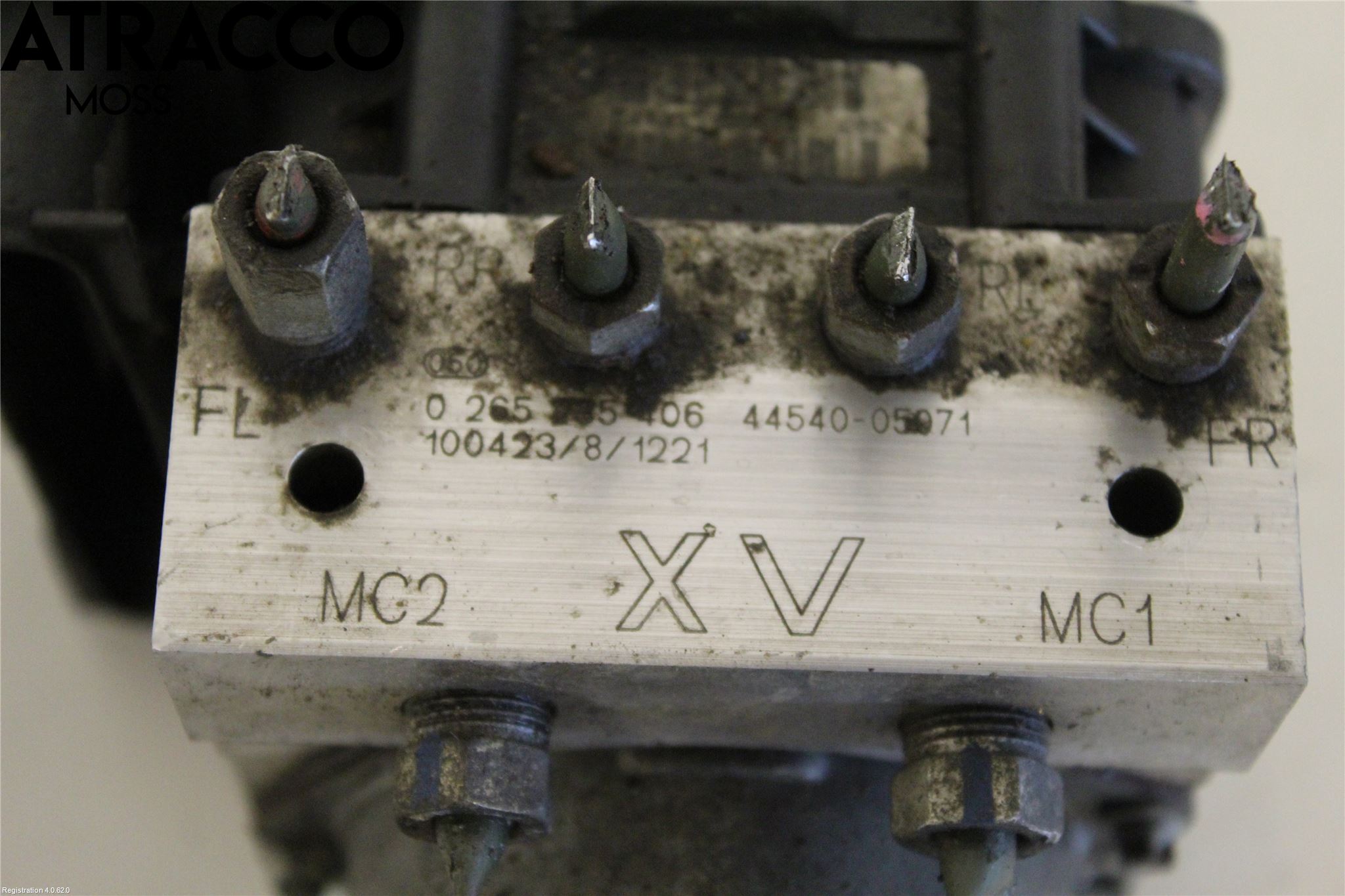 Toyota AVENSIS 09-15 Abs Hydraulikkaggregat