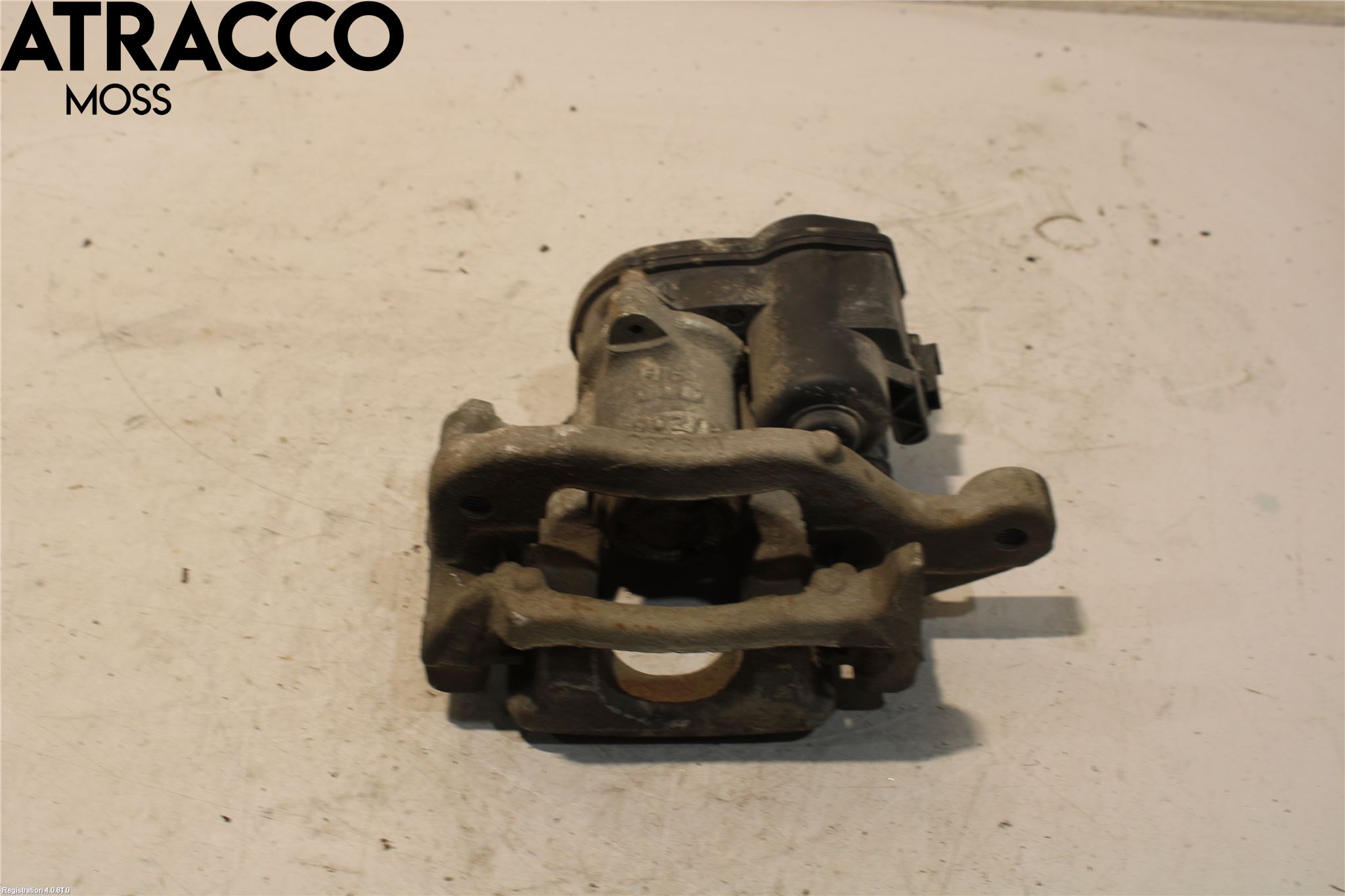 Nissan QASHQAI 14-17 Bremsecaliper Bak Venstre