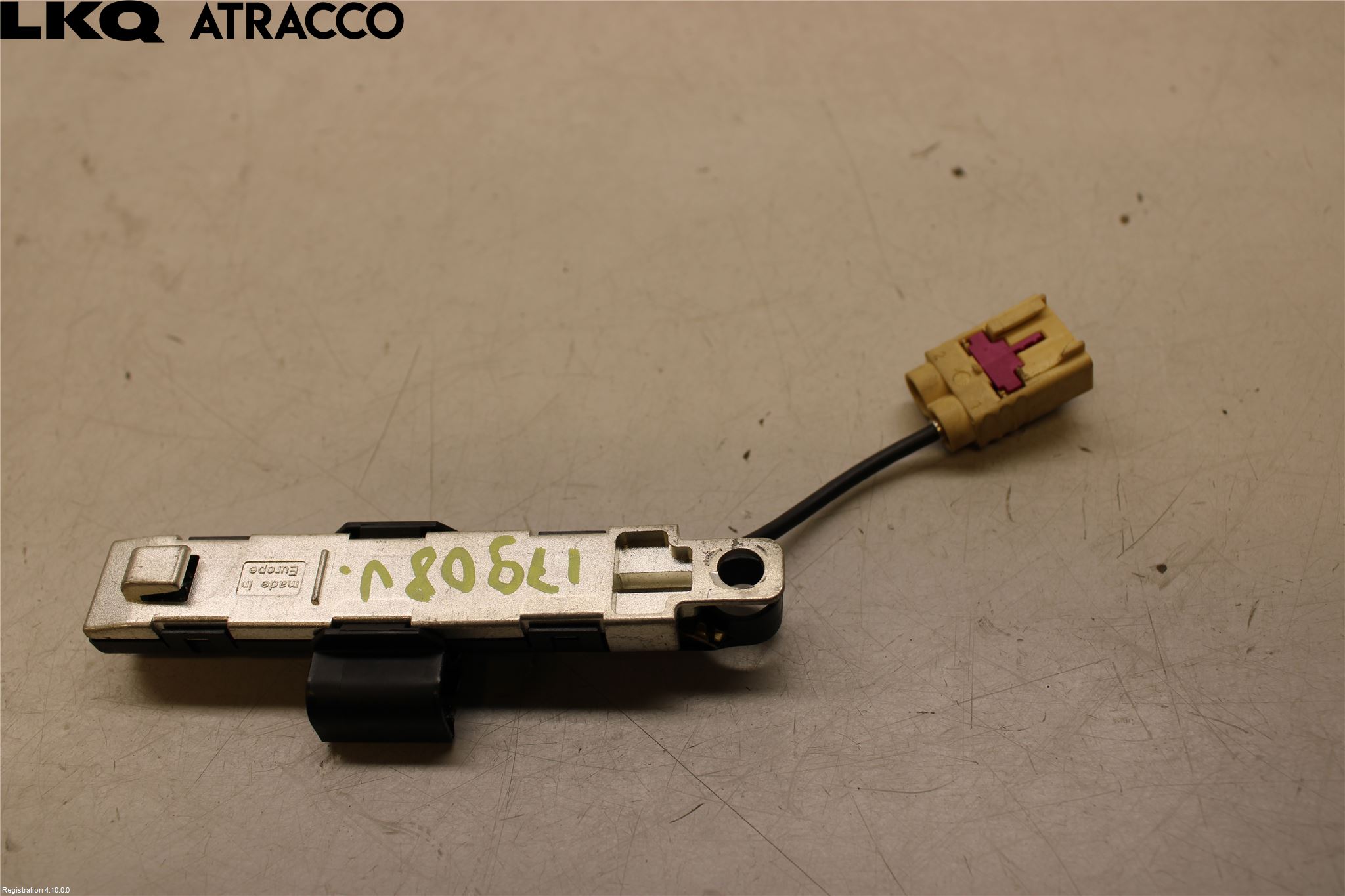 Volkswagen VW GOLF PLUS/CROSS GOLF 04-14 Stereo Antenneforsterker