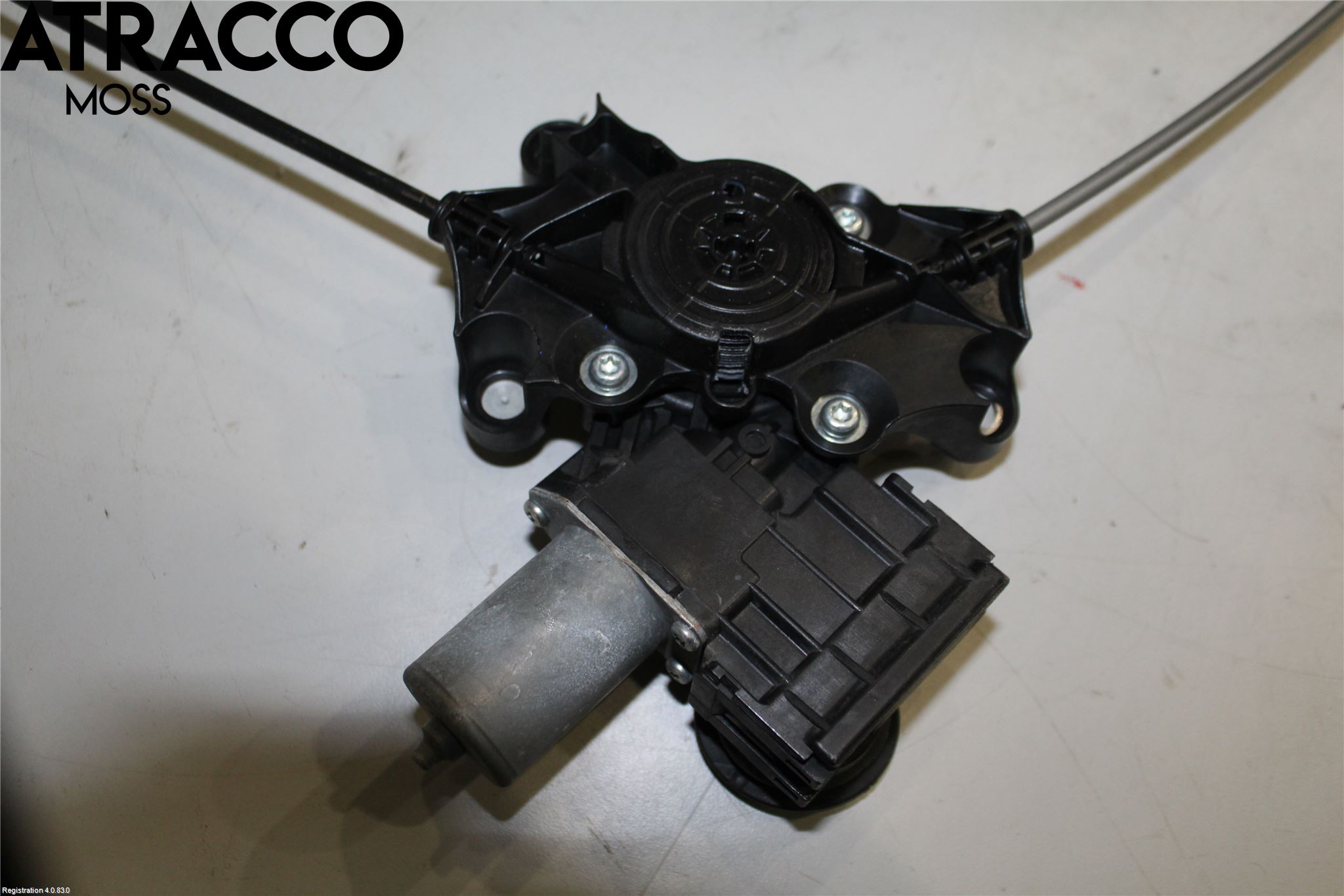 Toyota RAV4 19- Vindusheis El Komp