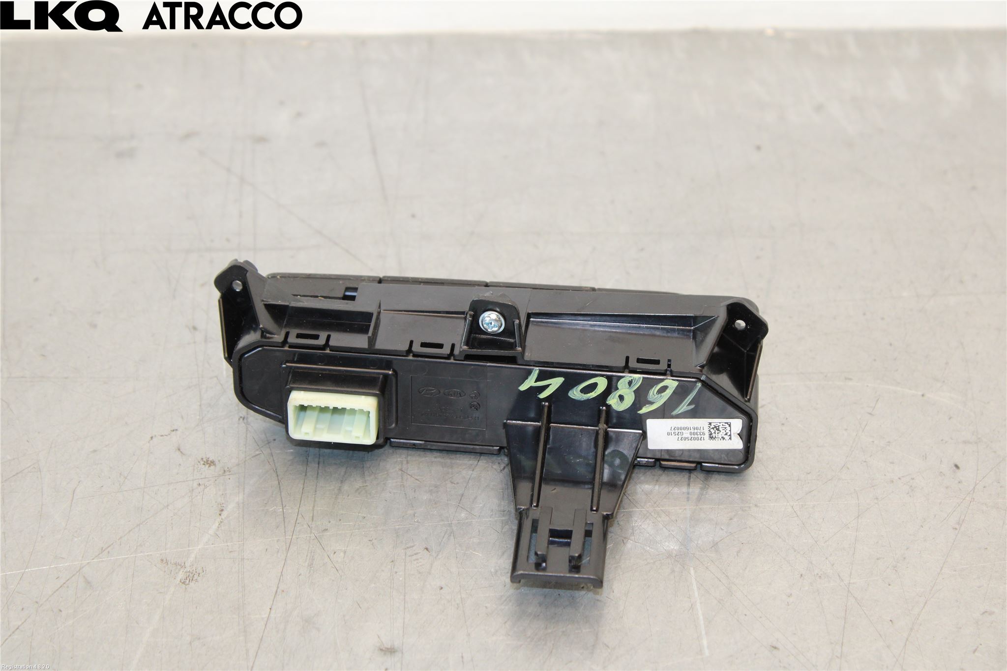 Hyundai IONIQ AE 17-22 Bryter Multifunksjon