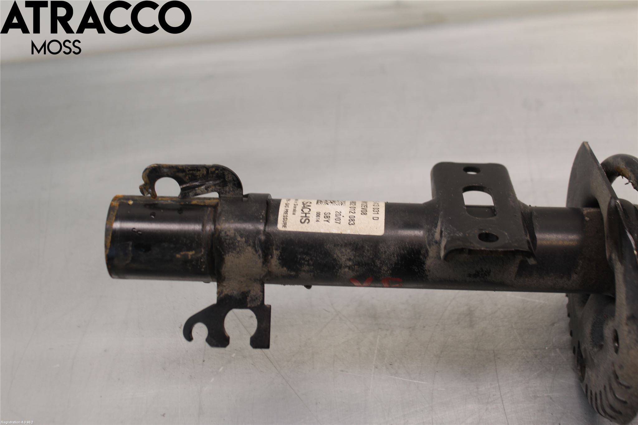 Seat Mii / Mii electric Fjærbein Foran Venstre