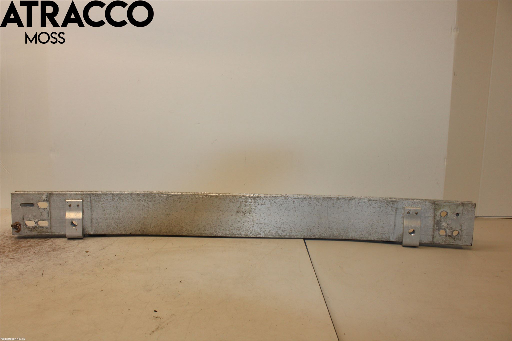 Toyota PRIUS ZVW30 09-20 Støtfanger Foran Bjelke