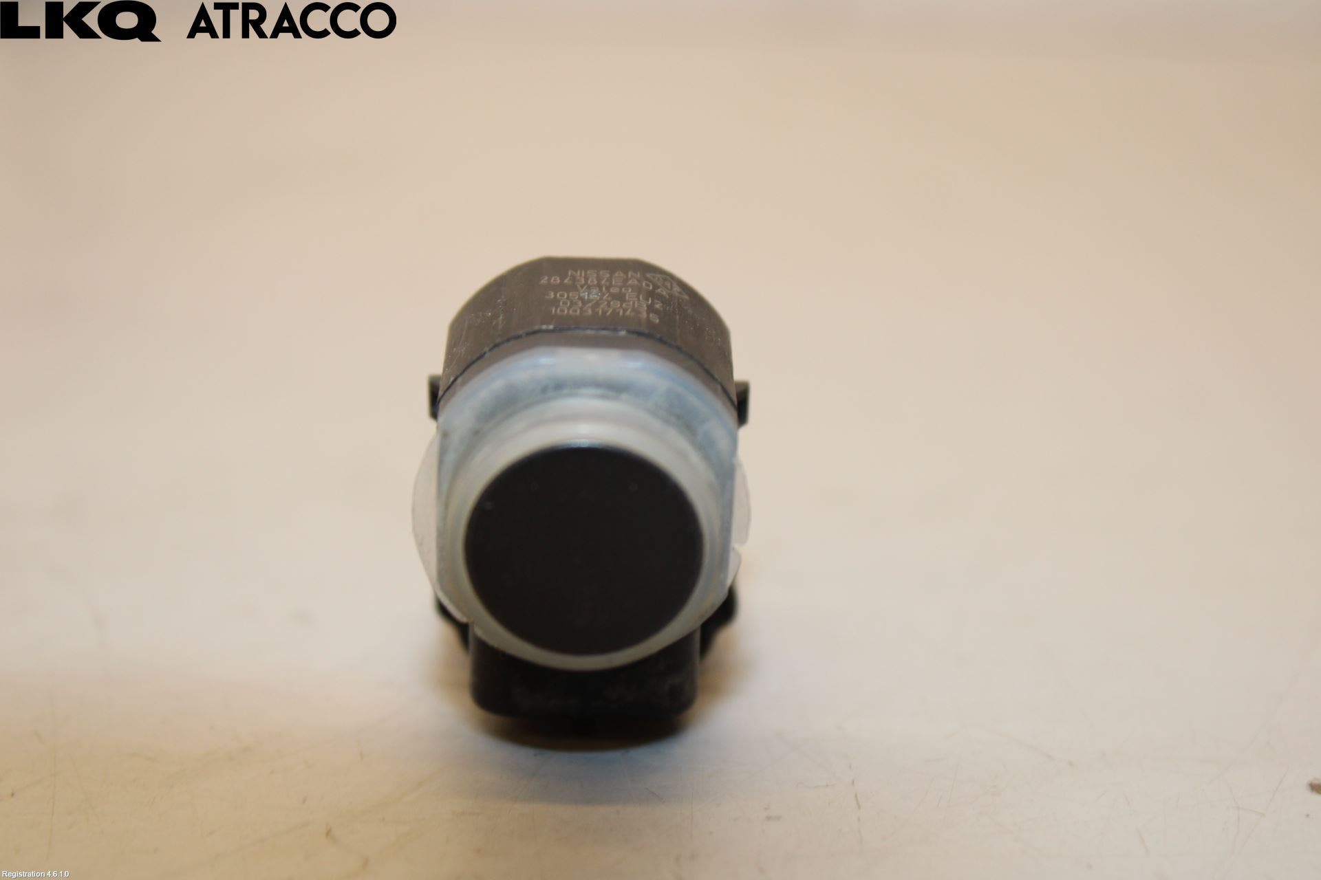 Nissan QASHQAI 17-21 Sensor Ryggesensor
