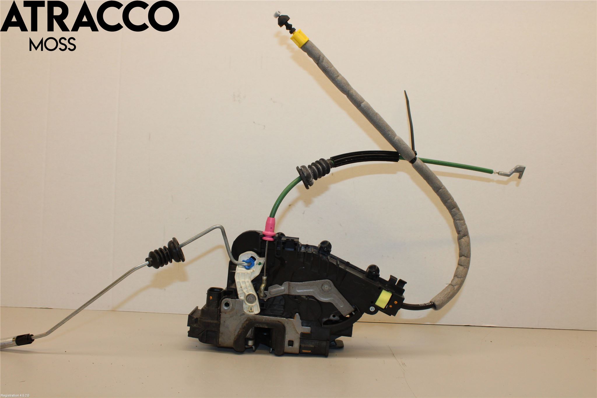 Mercedes-Benz MB E-KLASS (W213) 16-23 Dørlås - Låsekasse