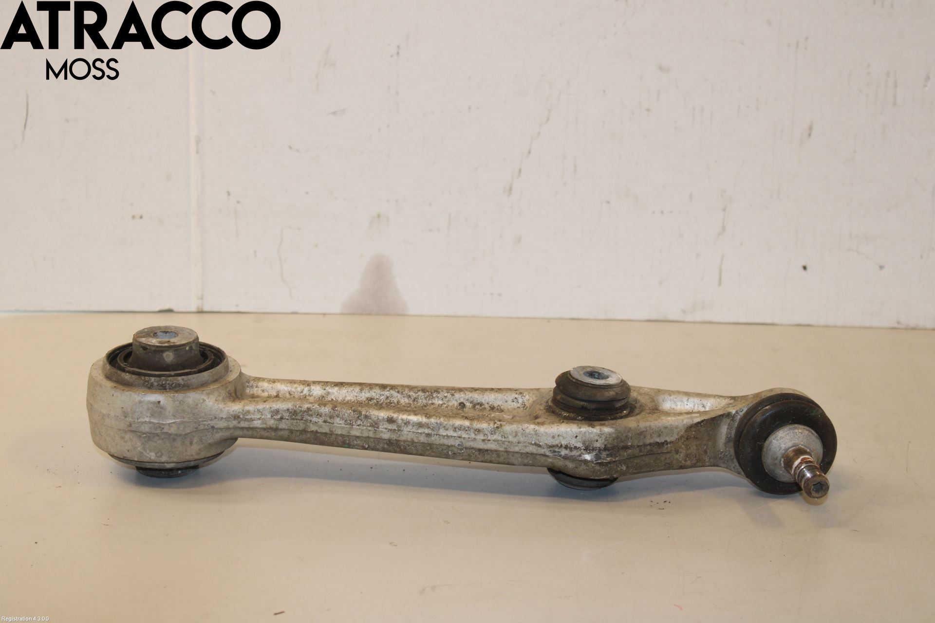 Tesla MODEL S 13- Bærearm Foran Høyre Nedre