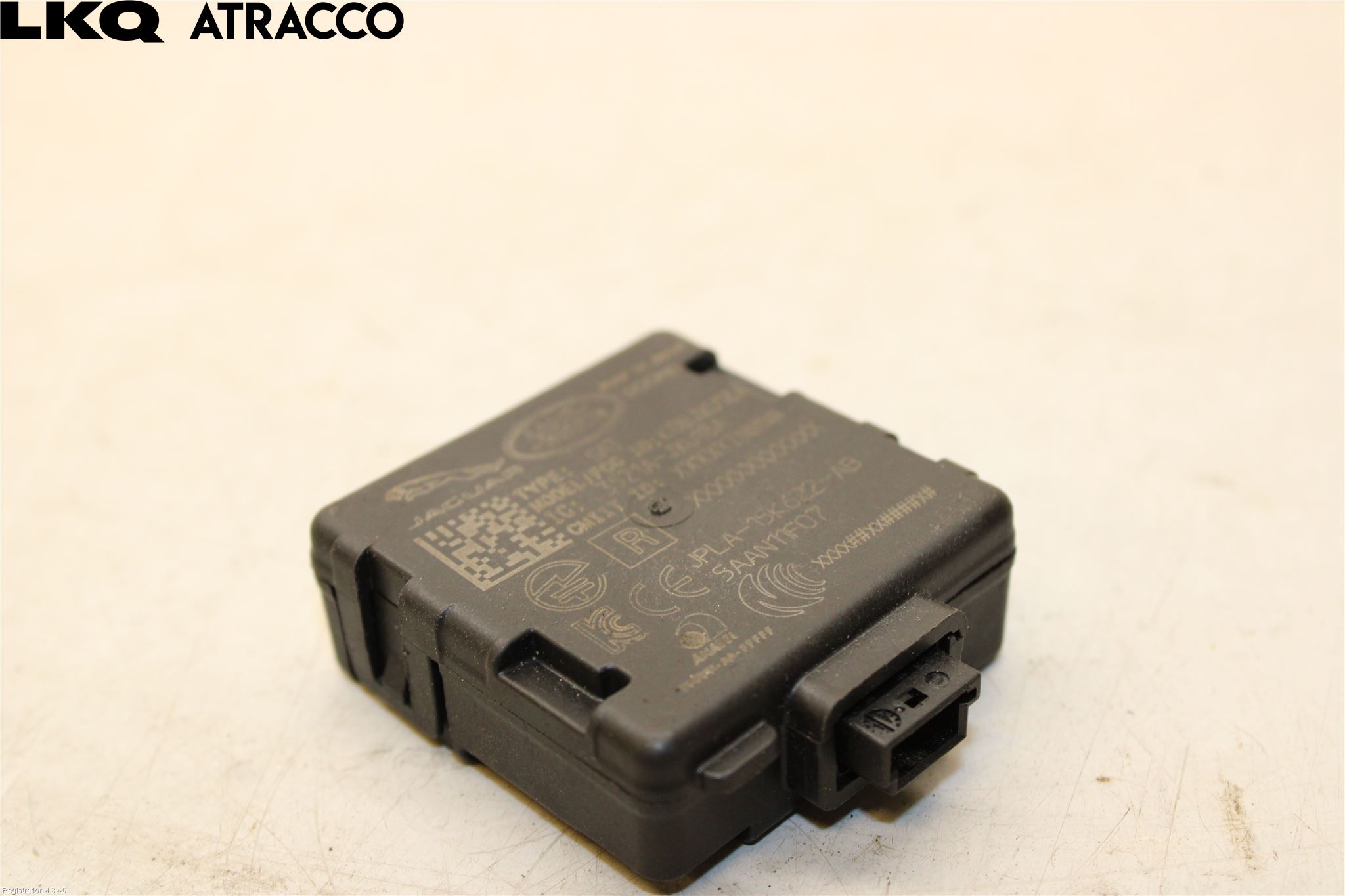 Jaguar I-PACE 18- Sentrallås Ir Mottager Alarm