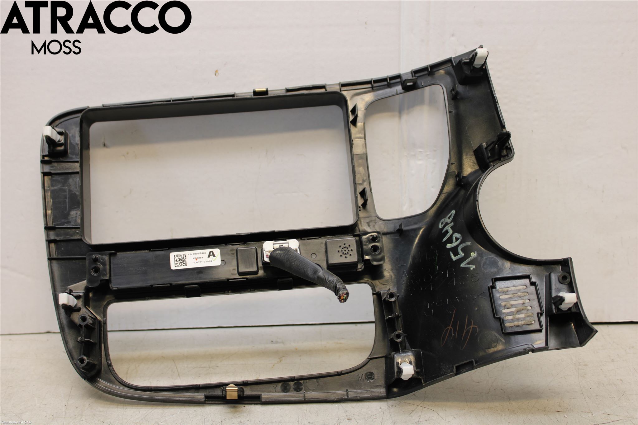 Mitsubishi OUTLANDER 13-21 Bryter Varsel (Nødblink)