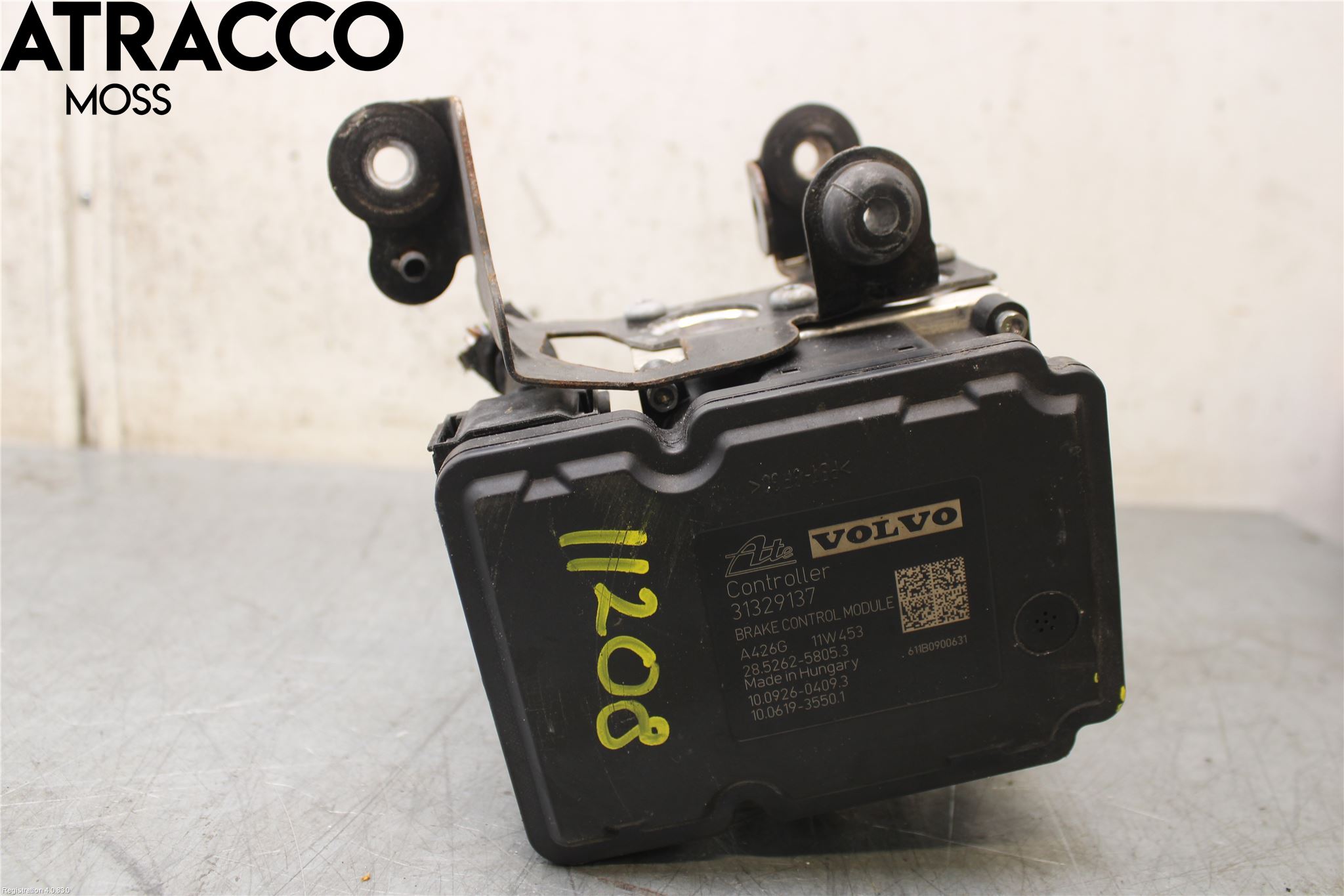 Volvo V60 11-13 Abs Hydraulikkaggregat