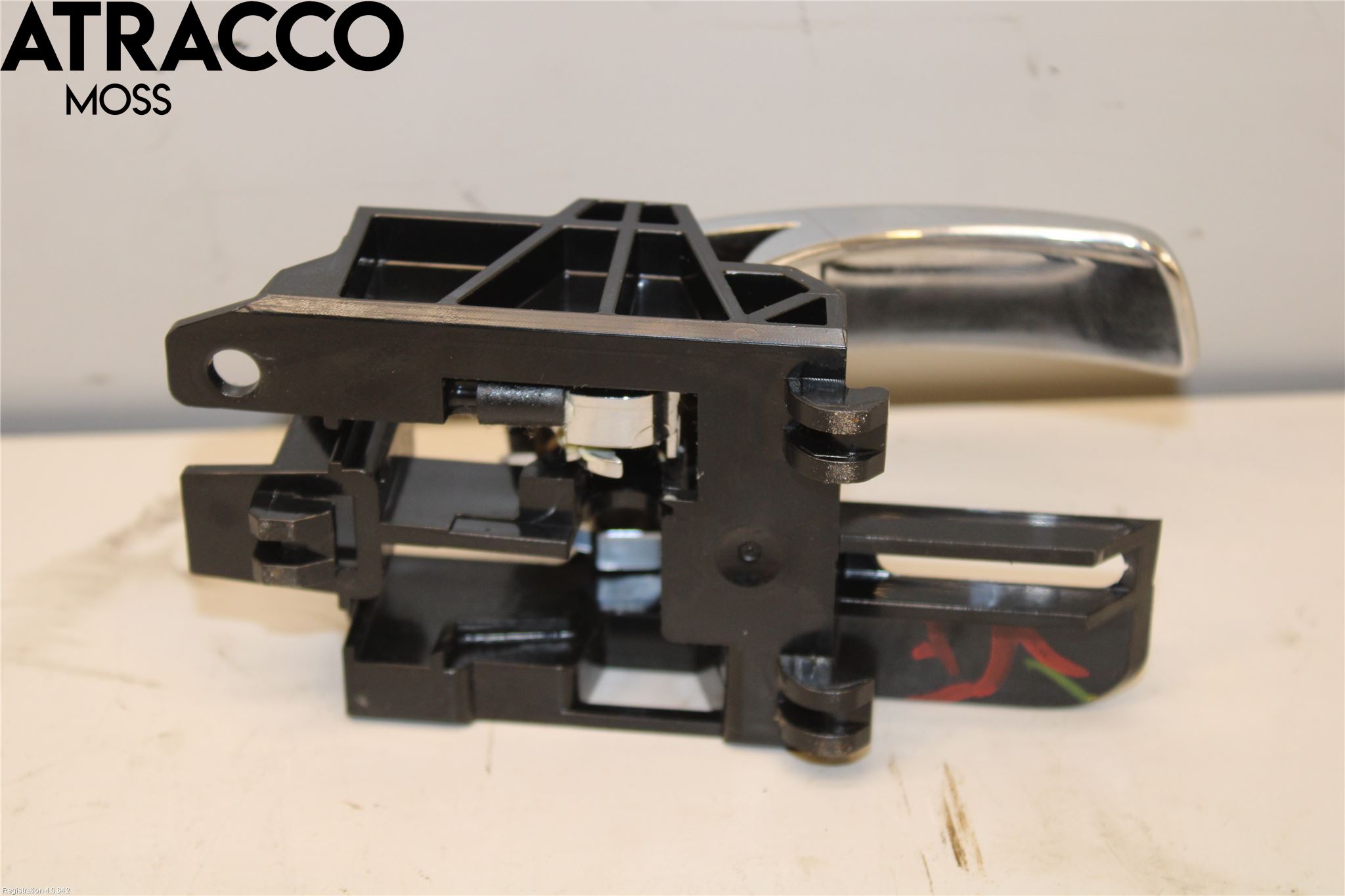 Nissan QASHQAI 10-14 Innr Dørhandtak V Indre