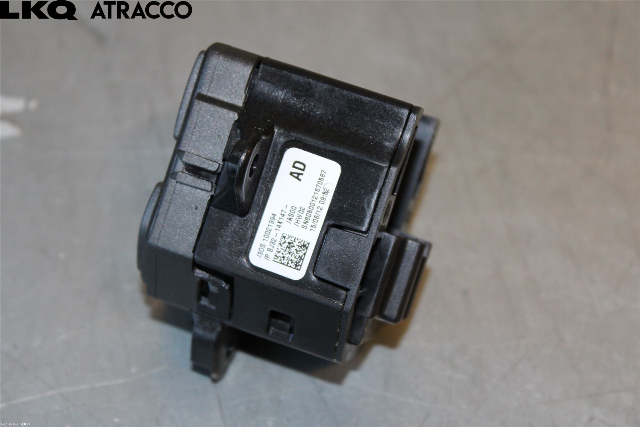 Landrover LAND ROVER RANGE ROVER EVOQUE (L538) 11-18 Bryter Antispinn