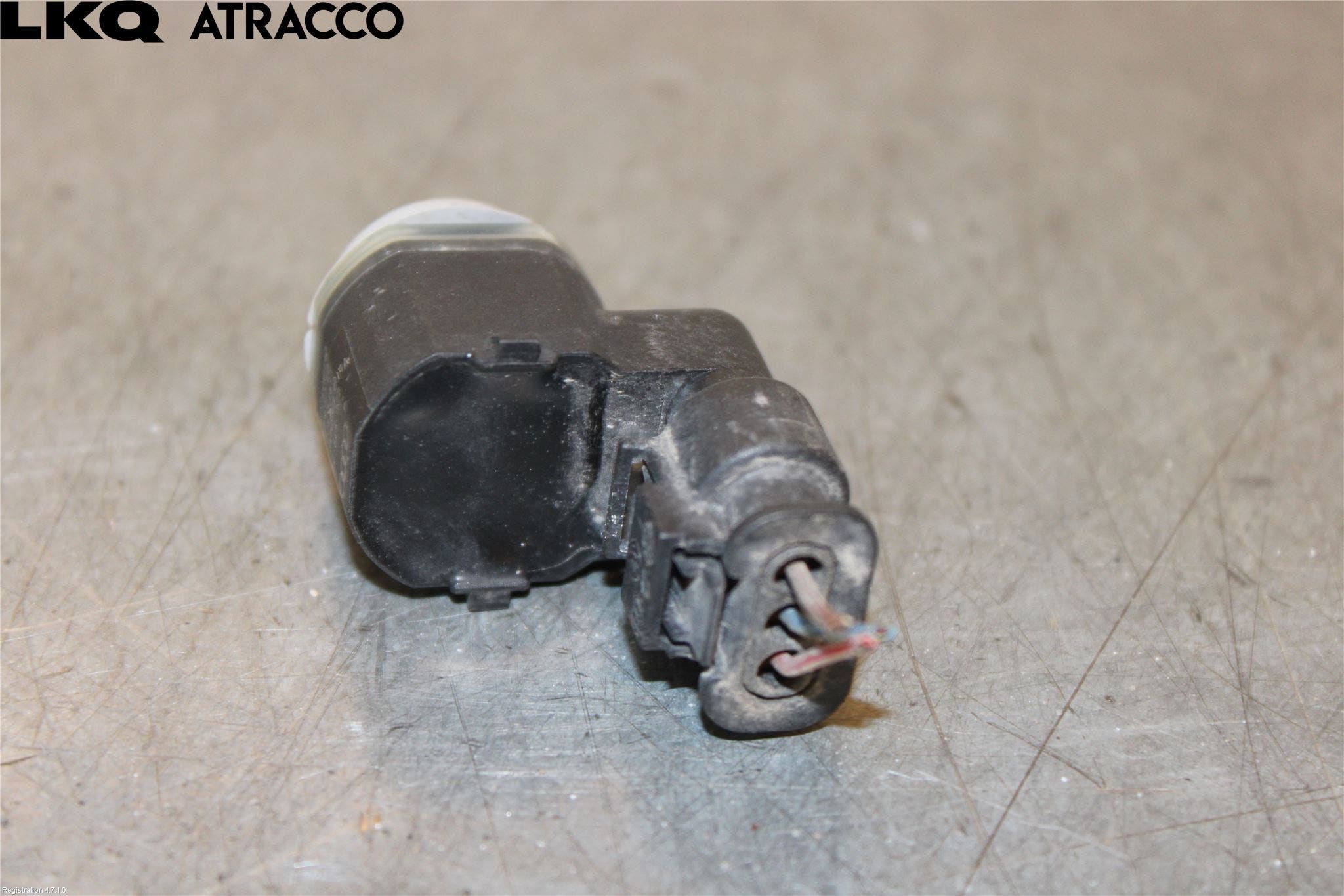 Audi A3/S3 05-13 Sensor Ryggesensor