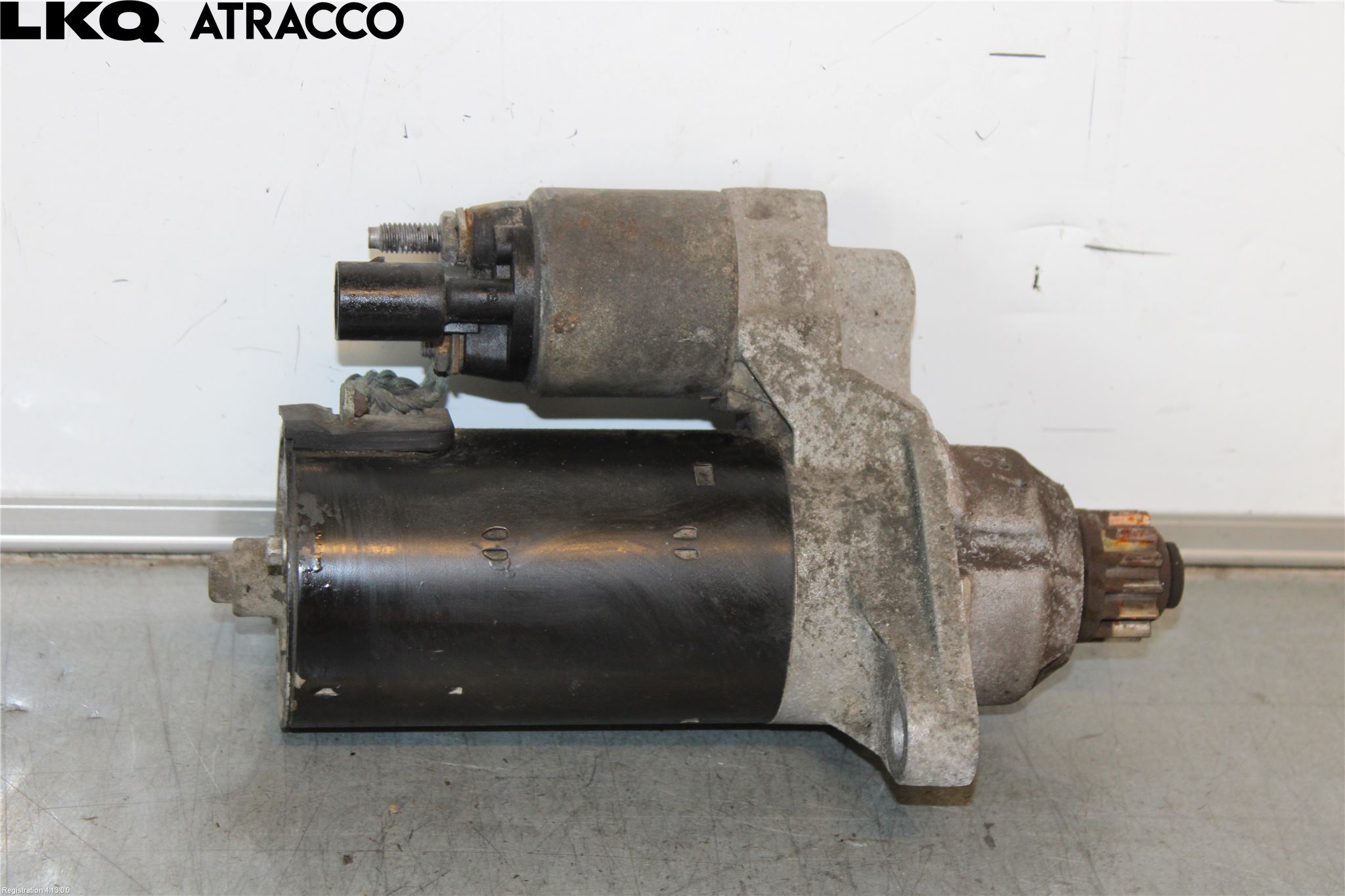 Toyota PROACE II 16- Startmotor Diesel