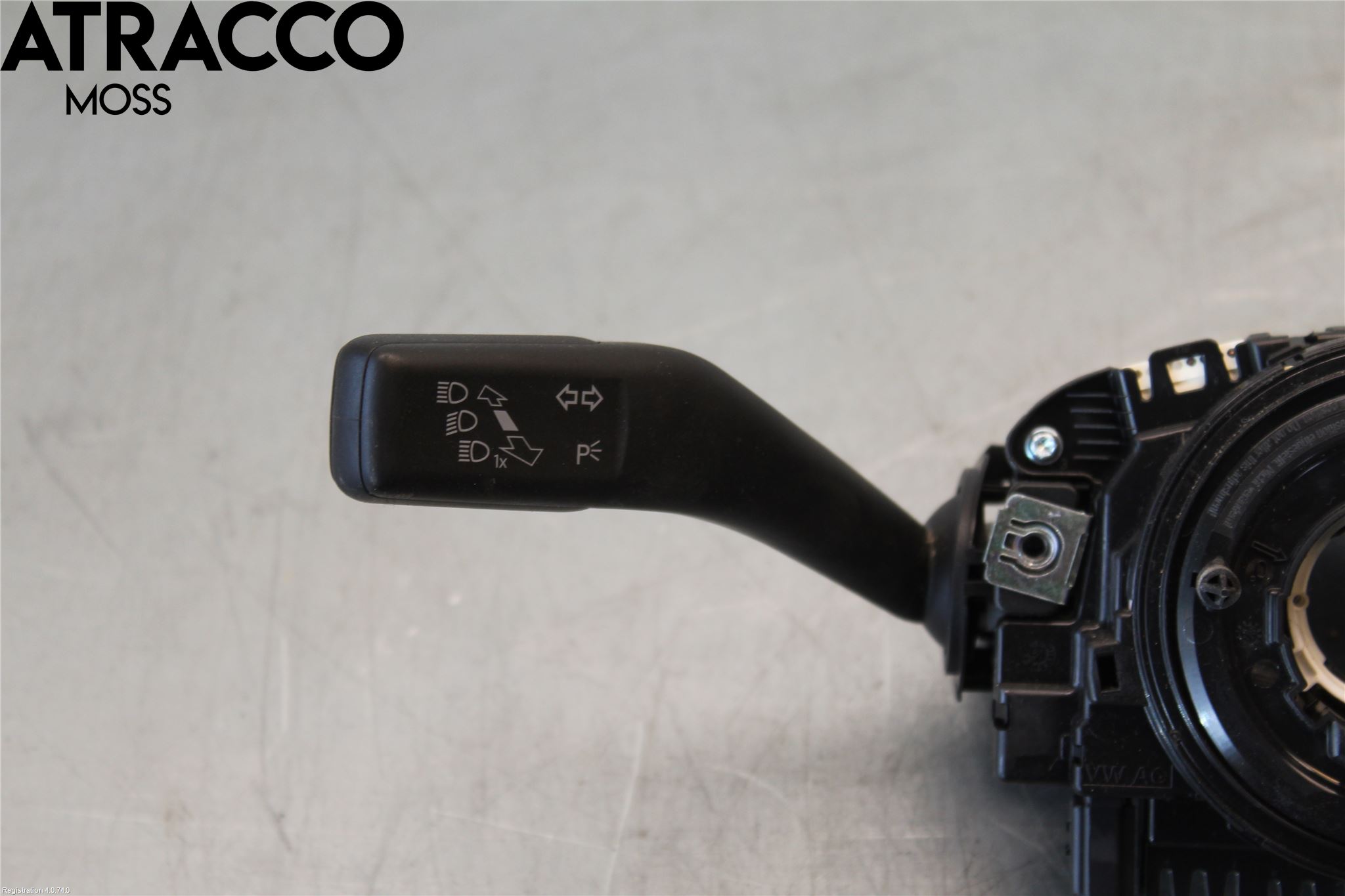 Volkswagen VW CADDY 16-20 Bryter Ratt Kombi H Og V