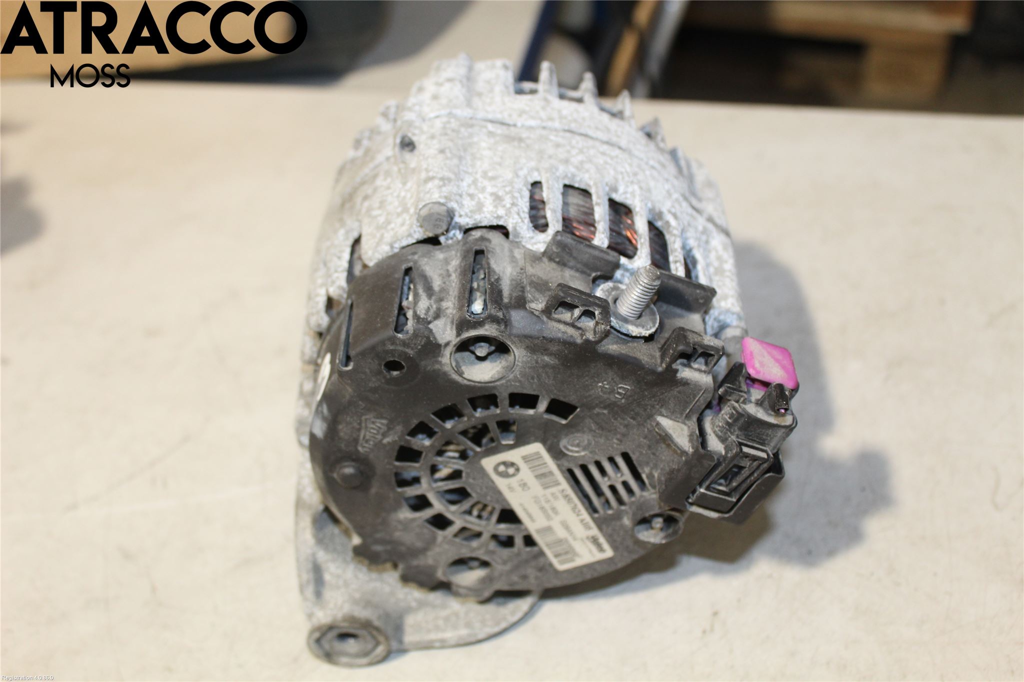 BMW X1 E84 10-15 Dynamo