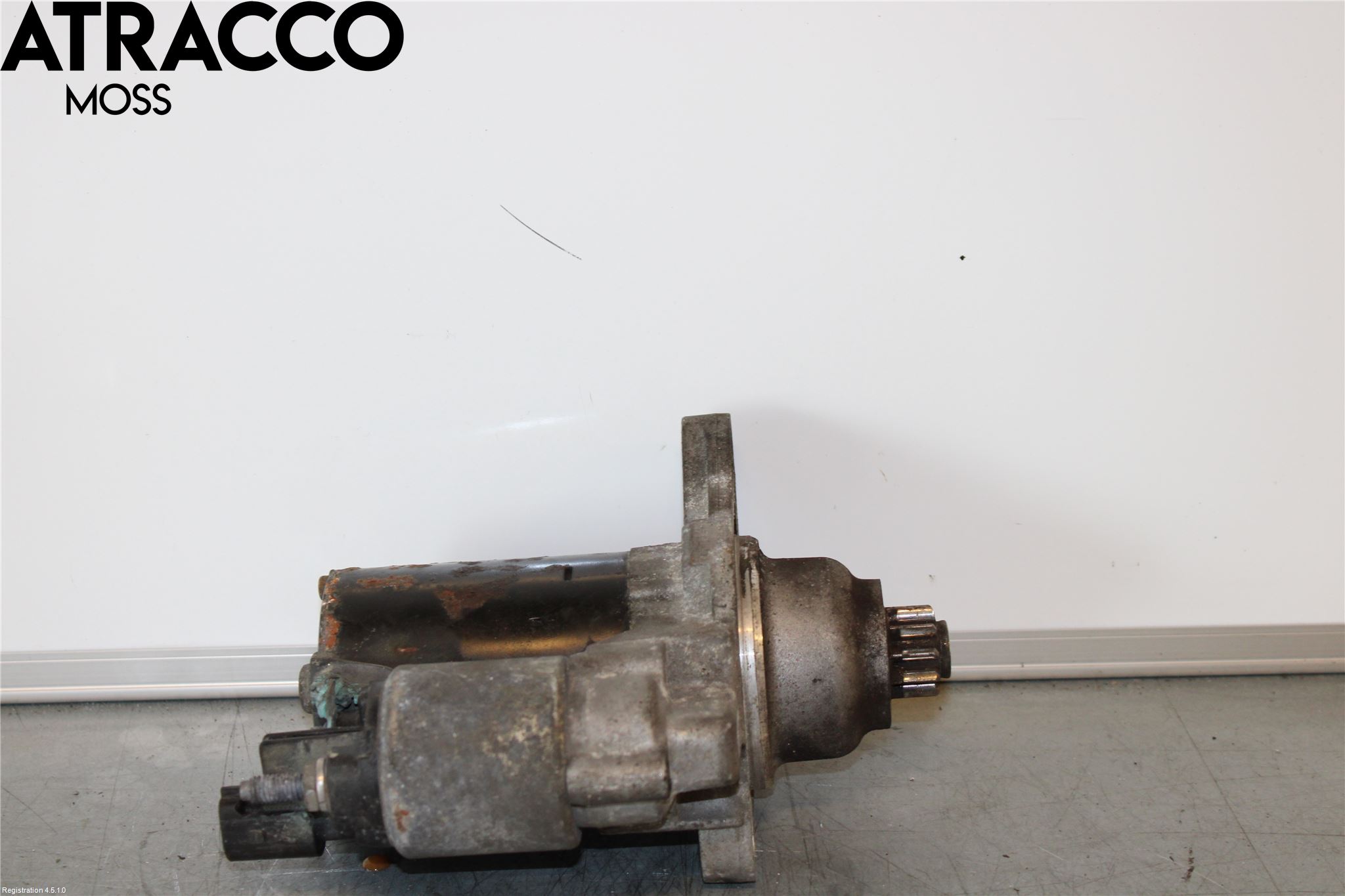 Volkswagen VW GOLF VI 09-13 Startmotor