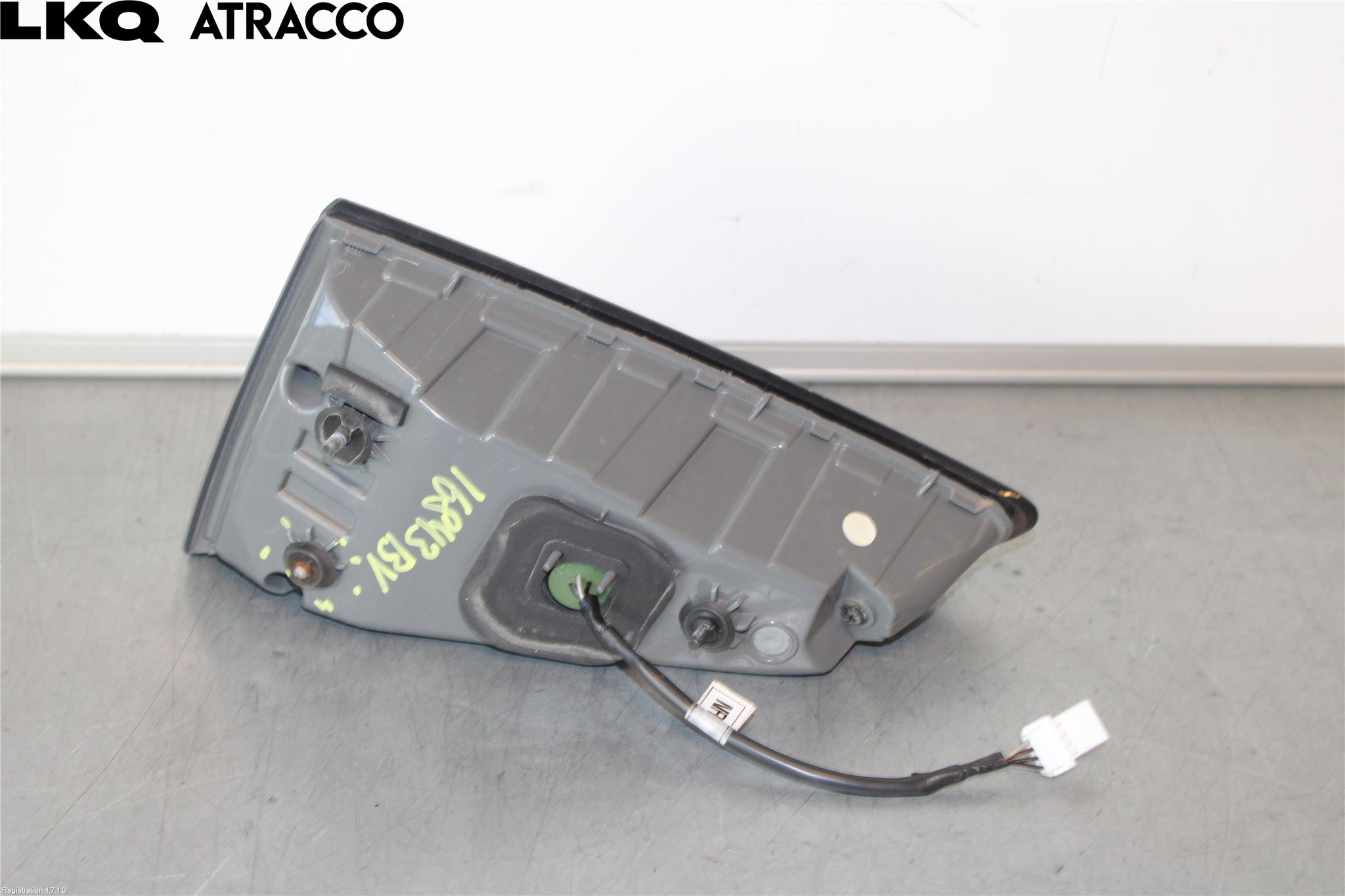 Hyundai NEXO 18->> Baklykt Venstre  På Luke(Indre