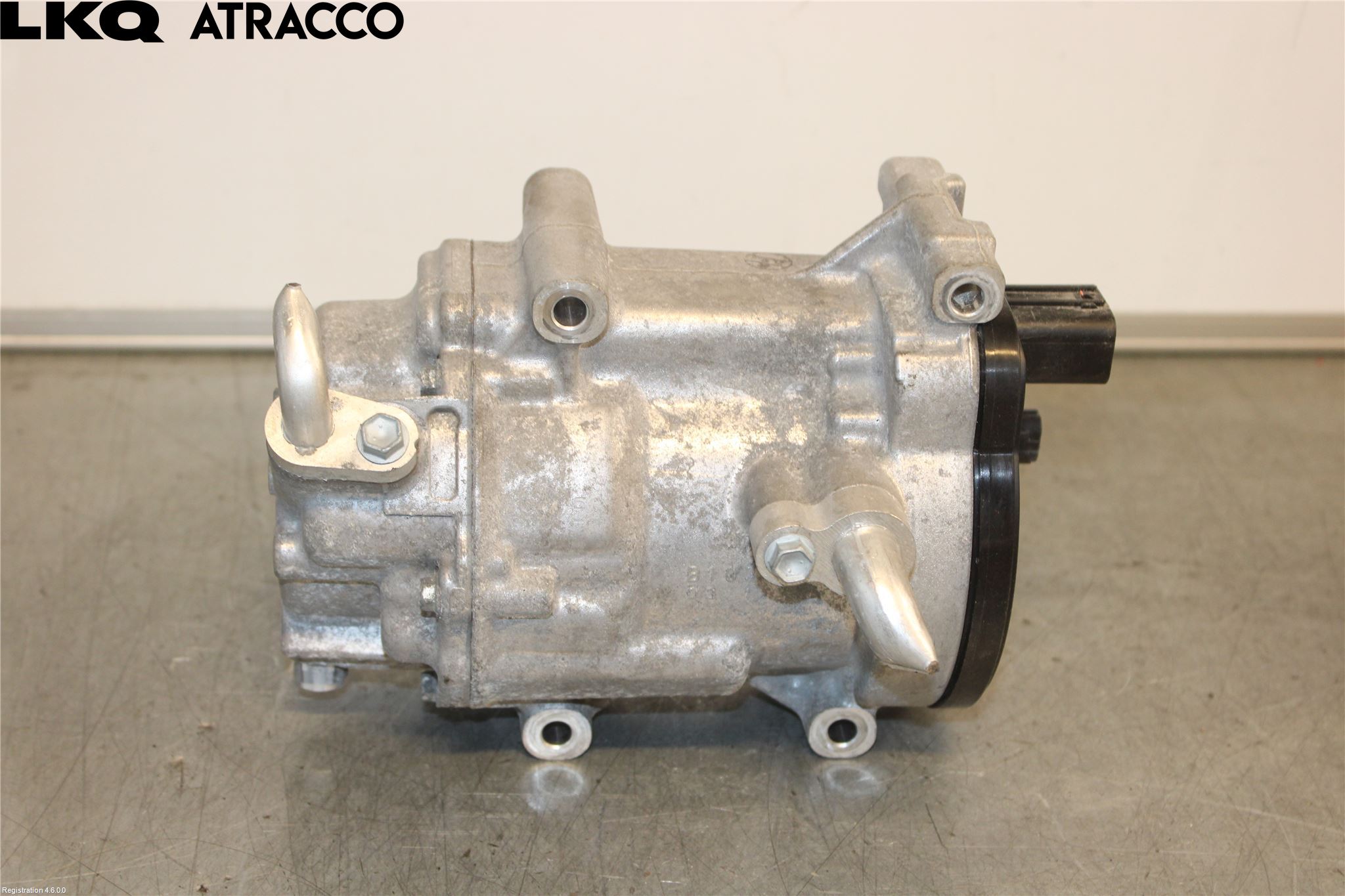 Toyota YARIS XP21 20- Varme Ac Kompressor