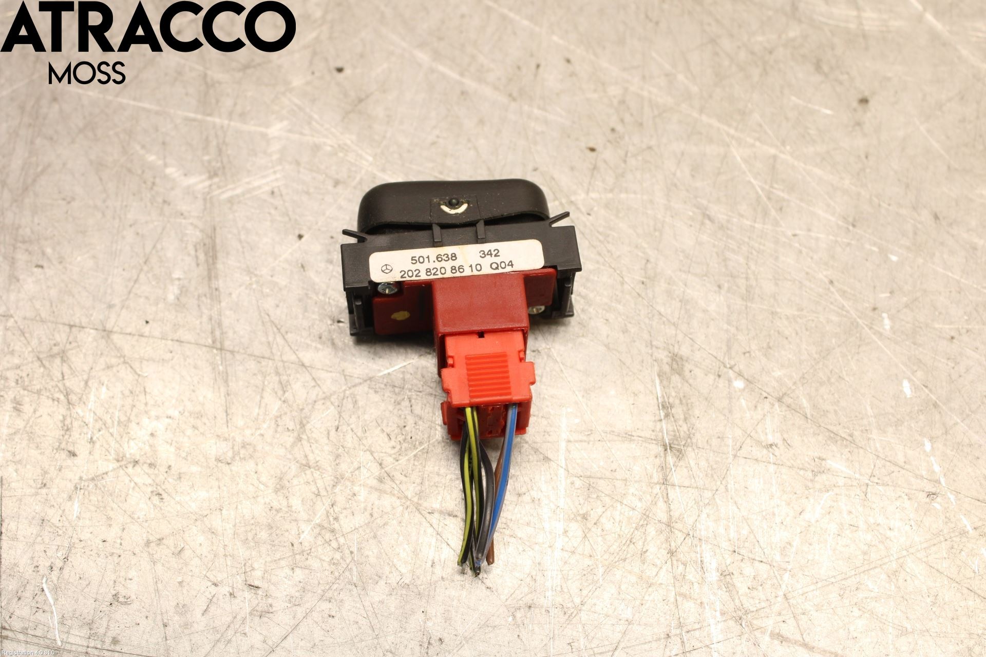 Mercedes-Benz MB A-KLASS (W176) 13-18 Bryter Øvrig