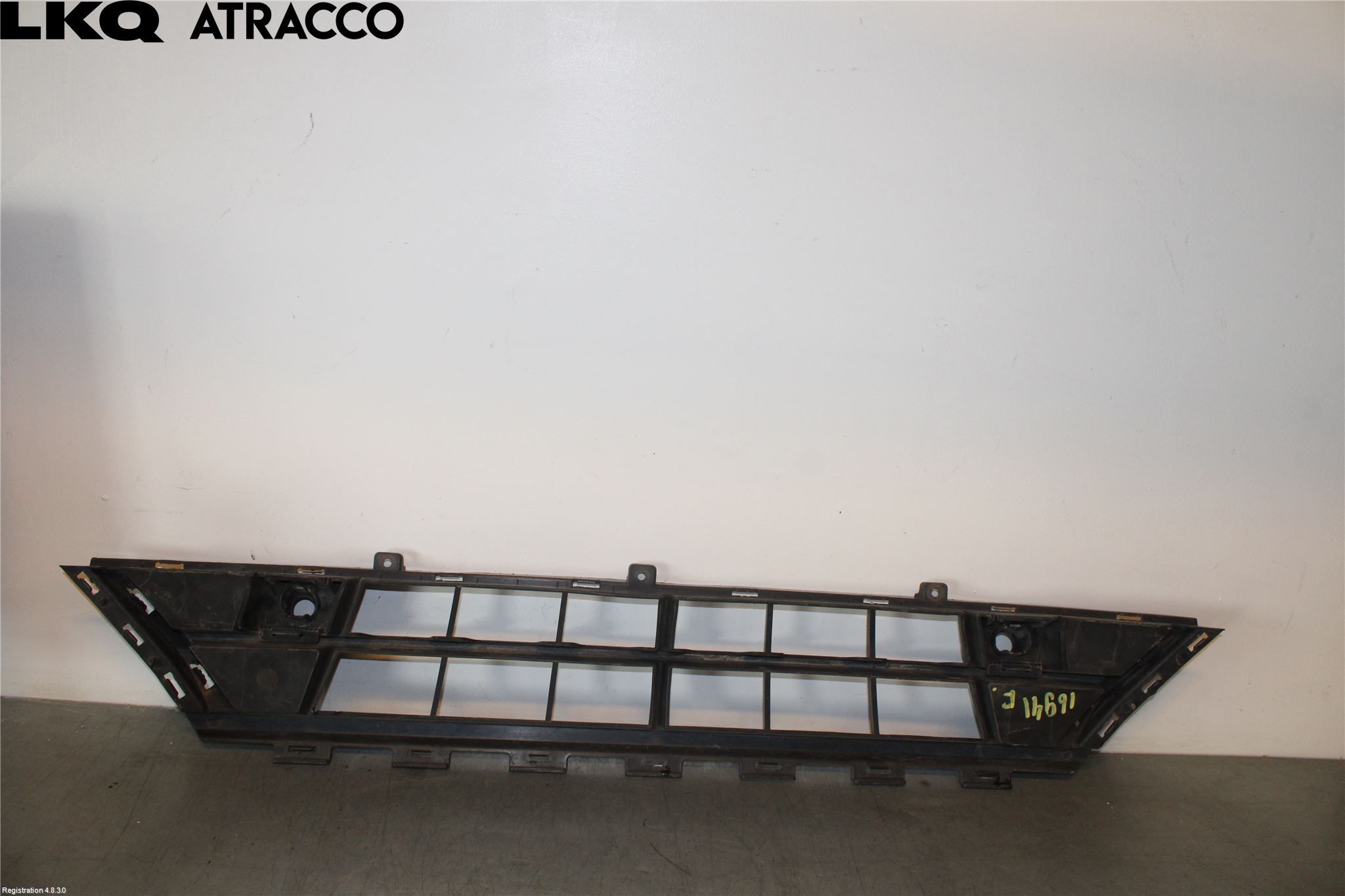 Ford TRANSIT/TOURNEO CUSTOM 13-24 Grill-Gitter