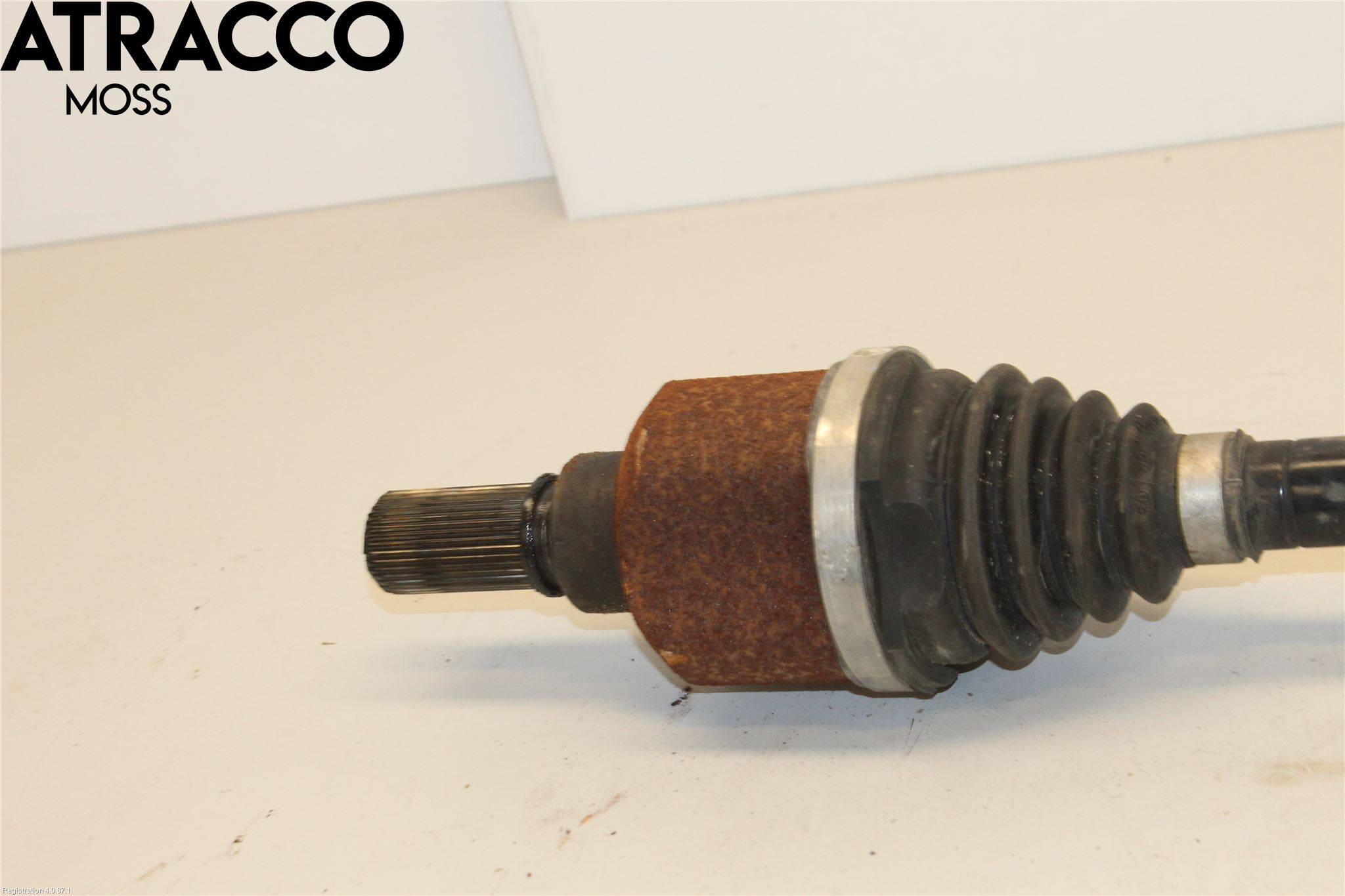 Toyota PROACE CITY 20- Drivaksel Foran Kompl Venstre