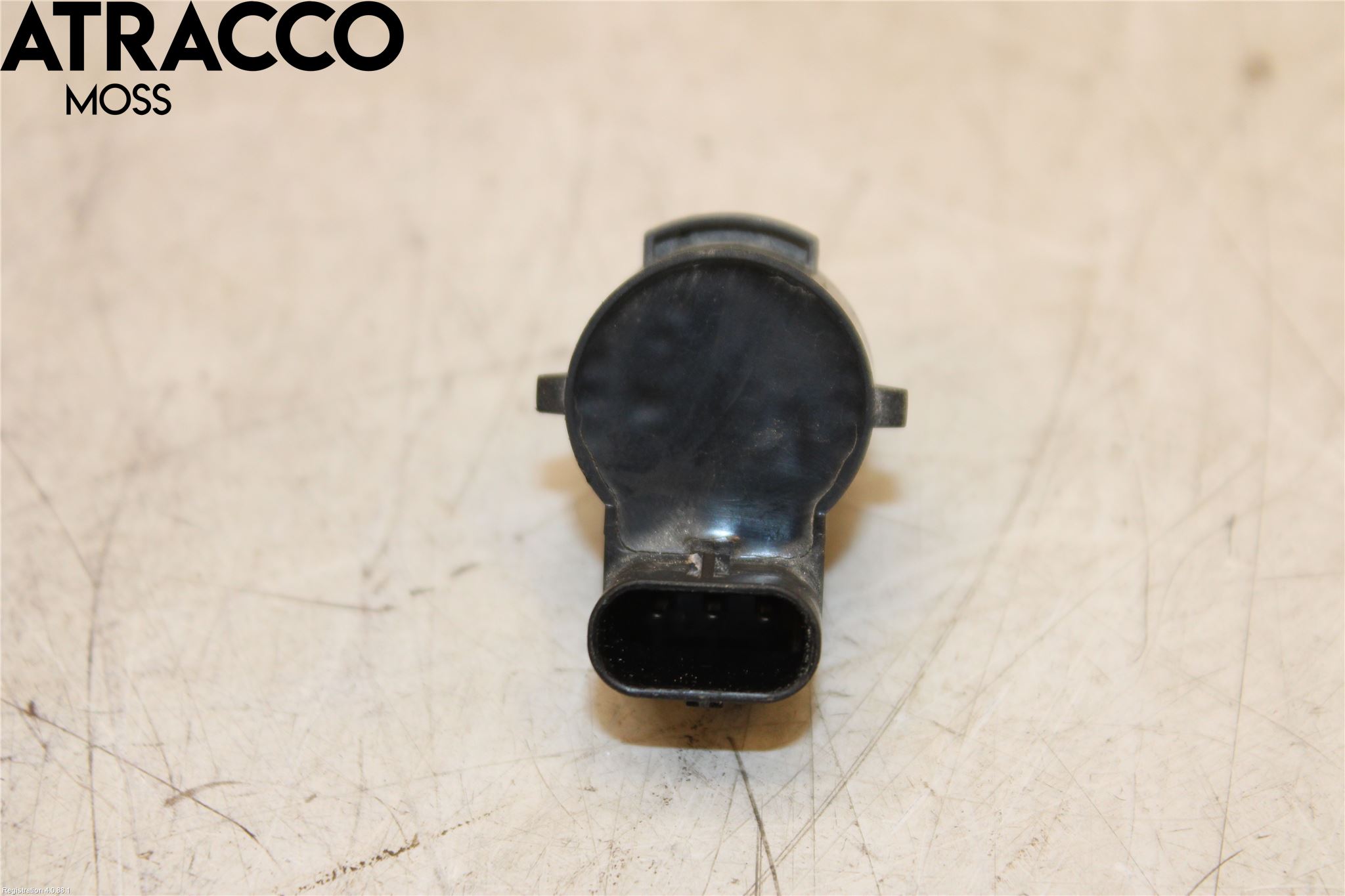 Skoda OCTAVIA (5E) 13-20 Sensor Ryggesensor