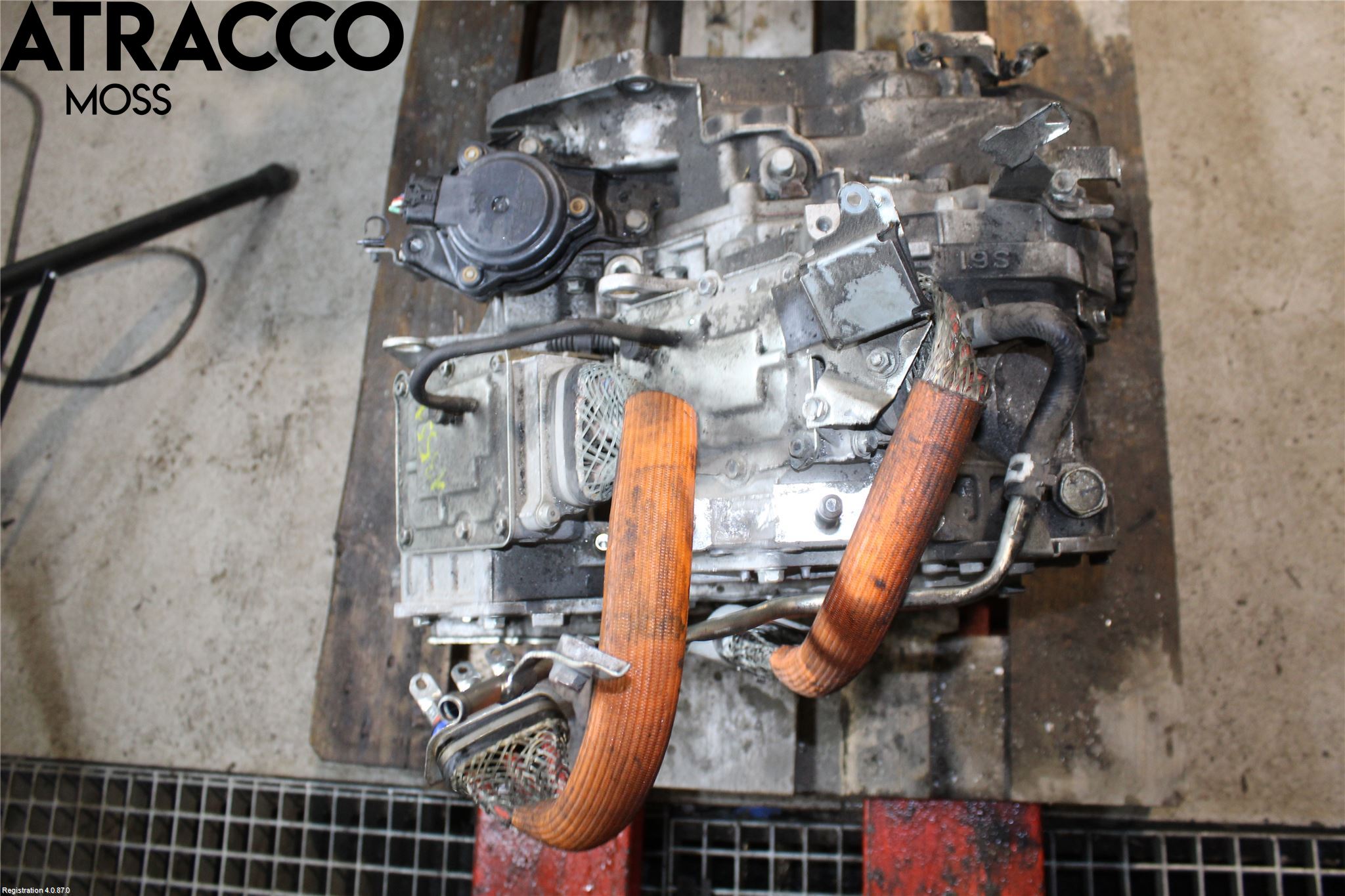 Mitsubishi OUTLANDER 13-21 Gearkasse Automat