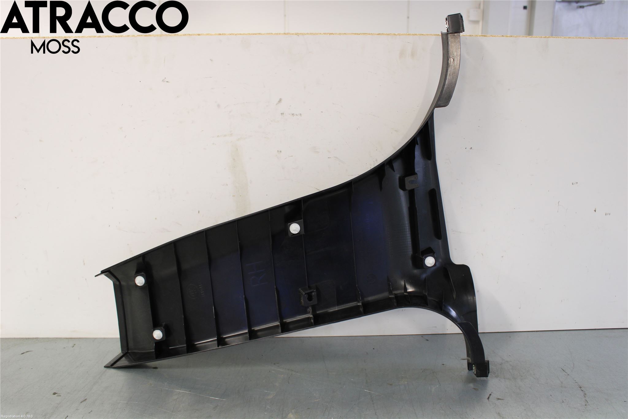 BMW X3 F25 10-17 Innr Deksel A-B-C Stolpe