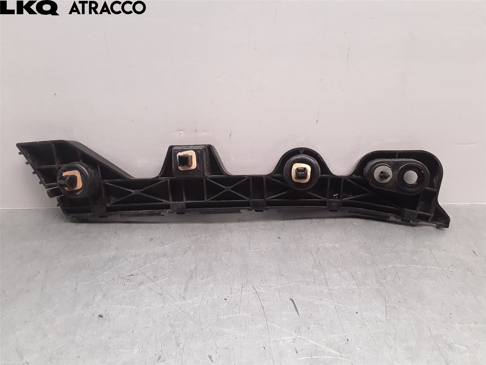 Mazda CX-5 12-17 Støtfanger Bak Feste