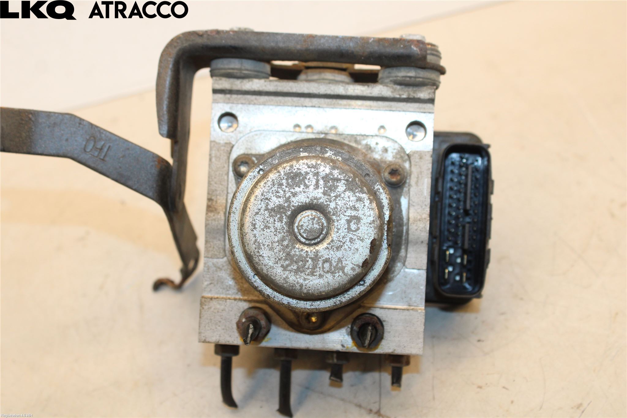 Honda JAZZ 08-14 Abs Hydraulikkaggregat