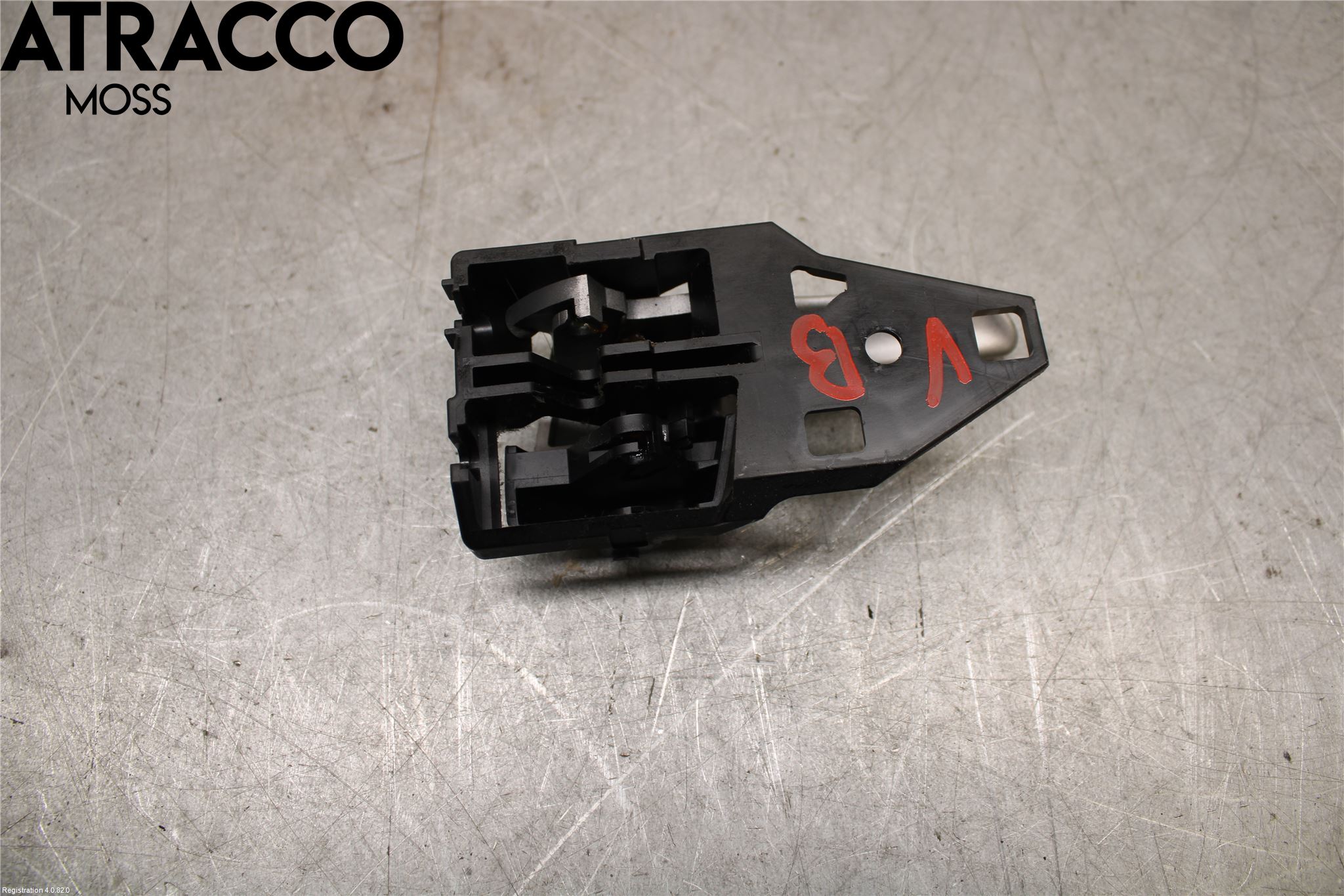 Toyota PRIUS ZVW30 09-20 Innr Dørhandtak V Indre