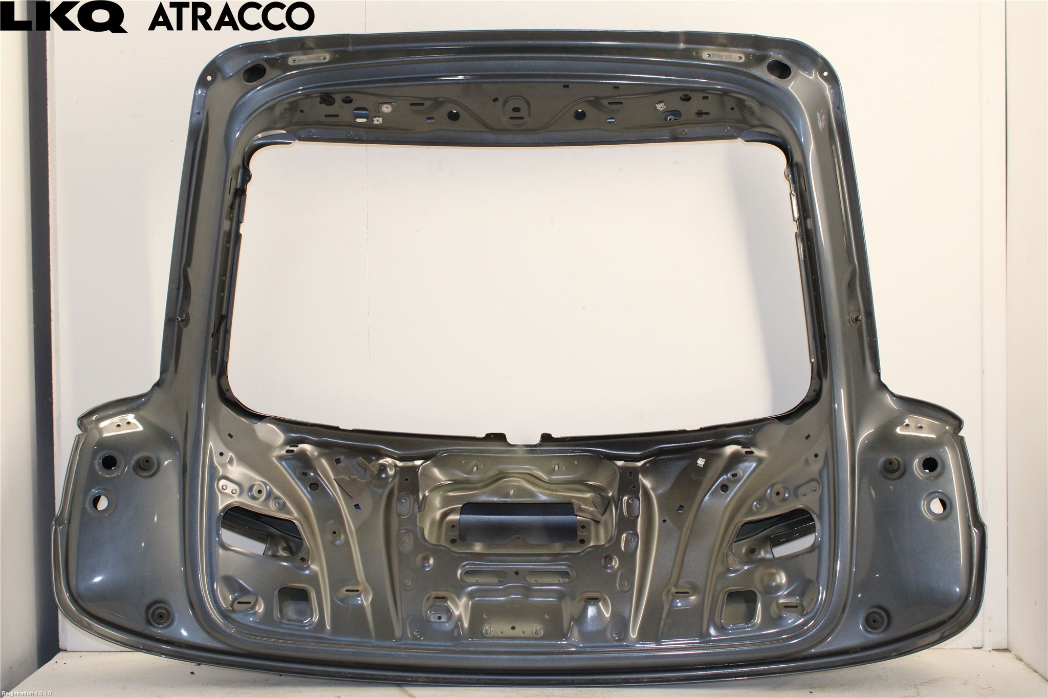 Audi Q3 8U 12-18 Bakluke Cc - Kombi