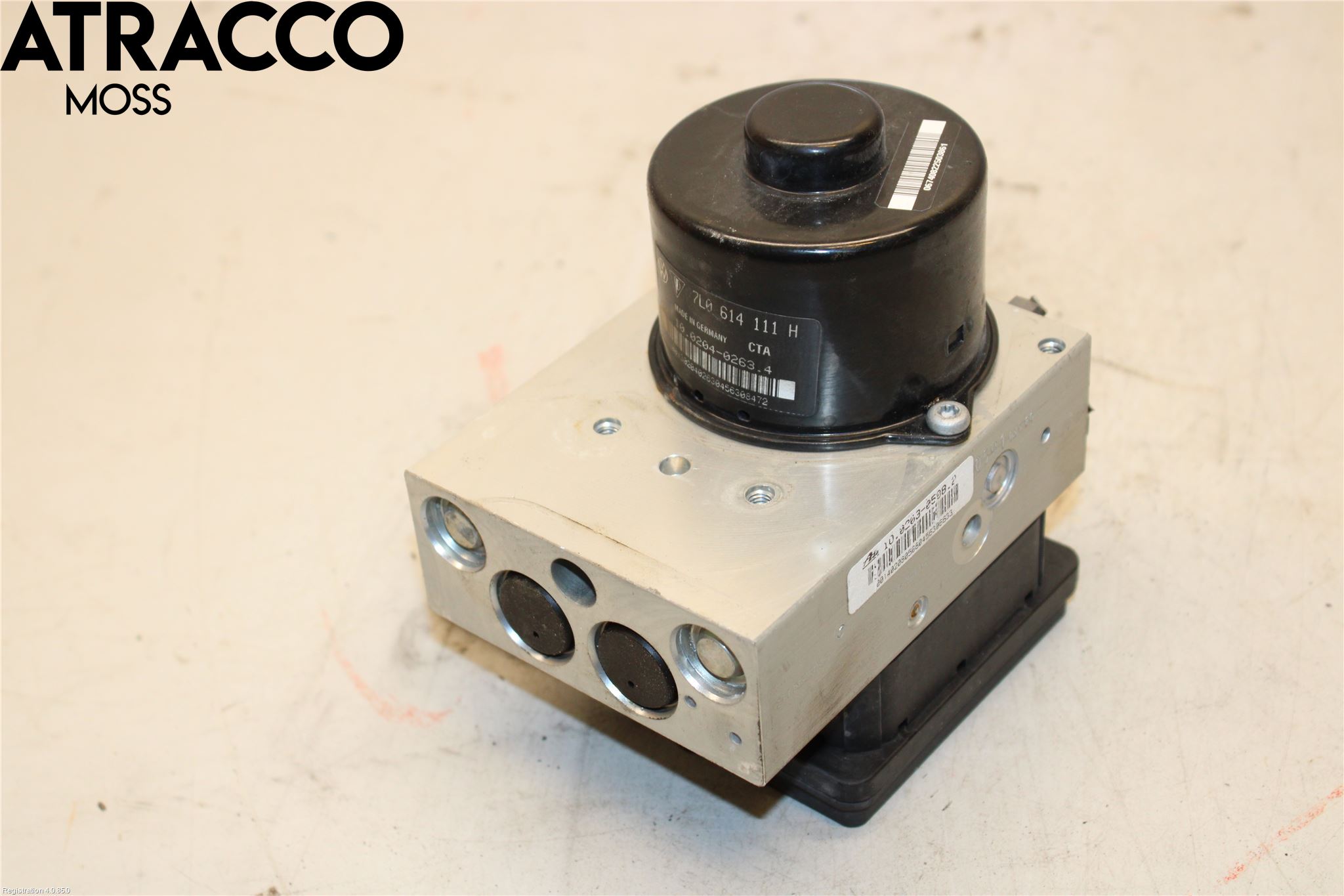 Porsche CAYENNE 03- Abs Hydraulikkaggregat