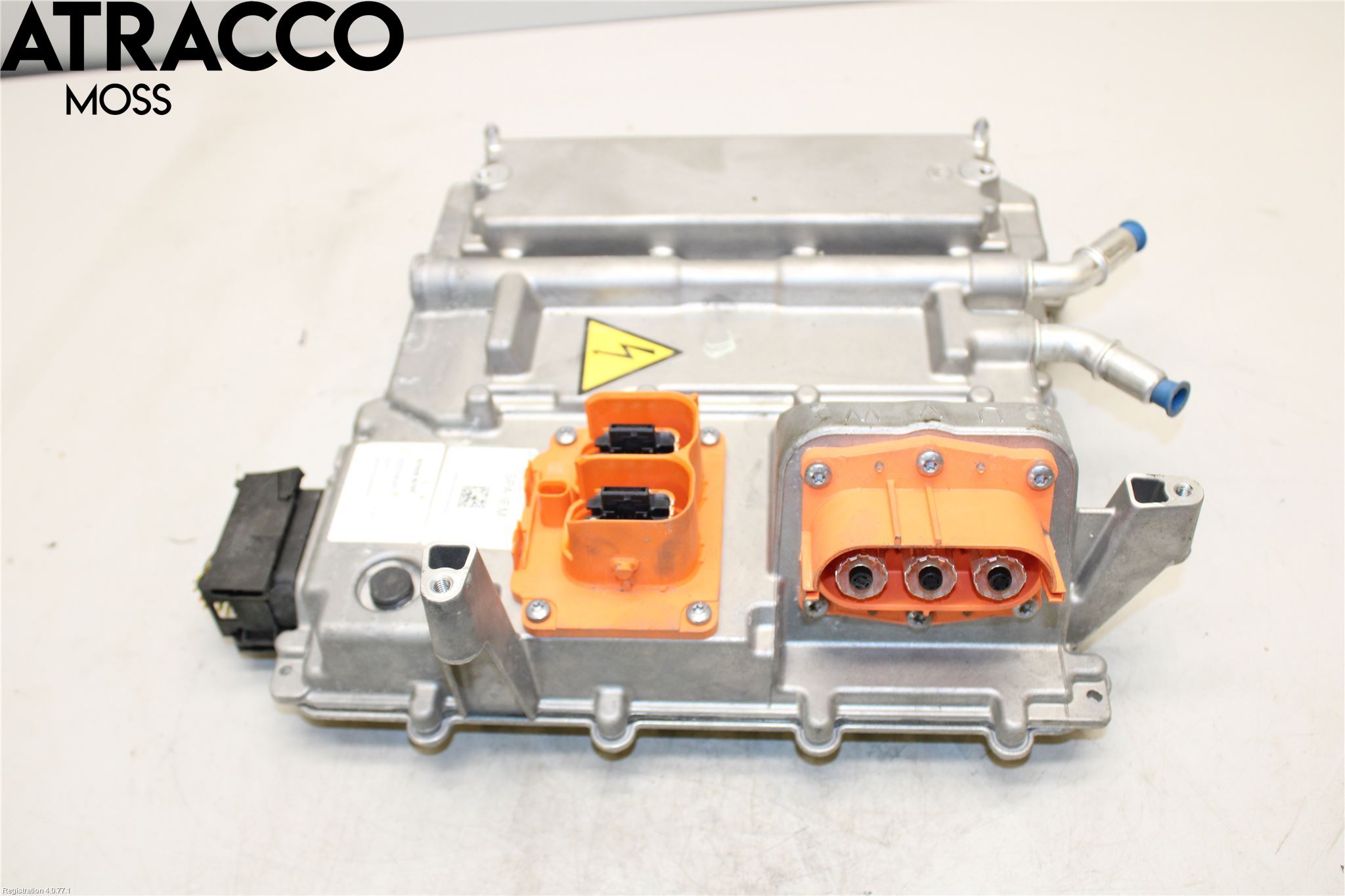 Volvo XC60 18- Inverter Hybrid