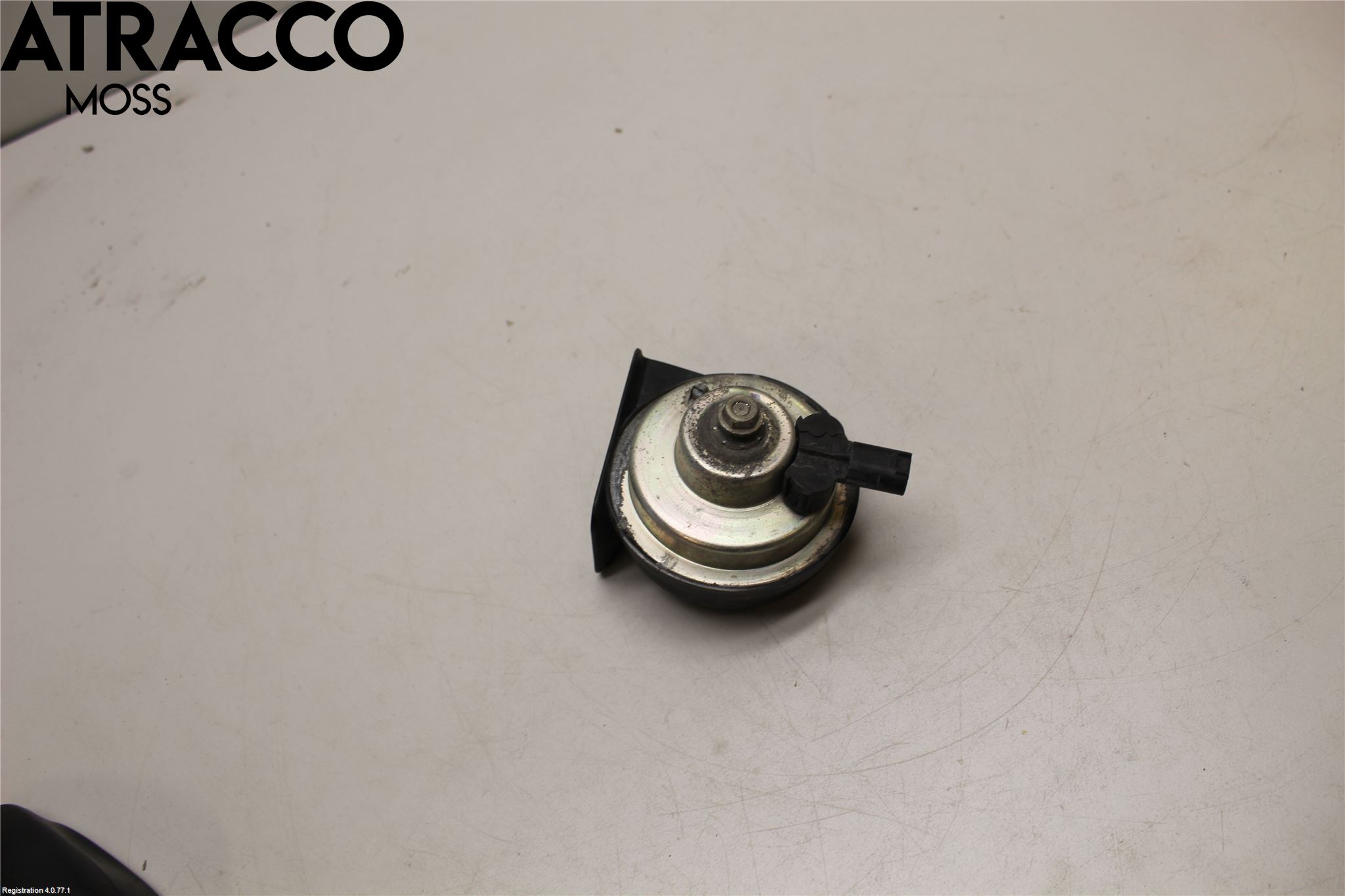 BMW 3 E90/91 SED/TOU 05-12 Signalhorn