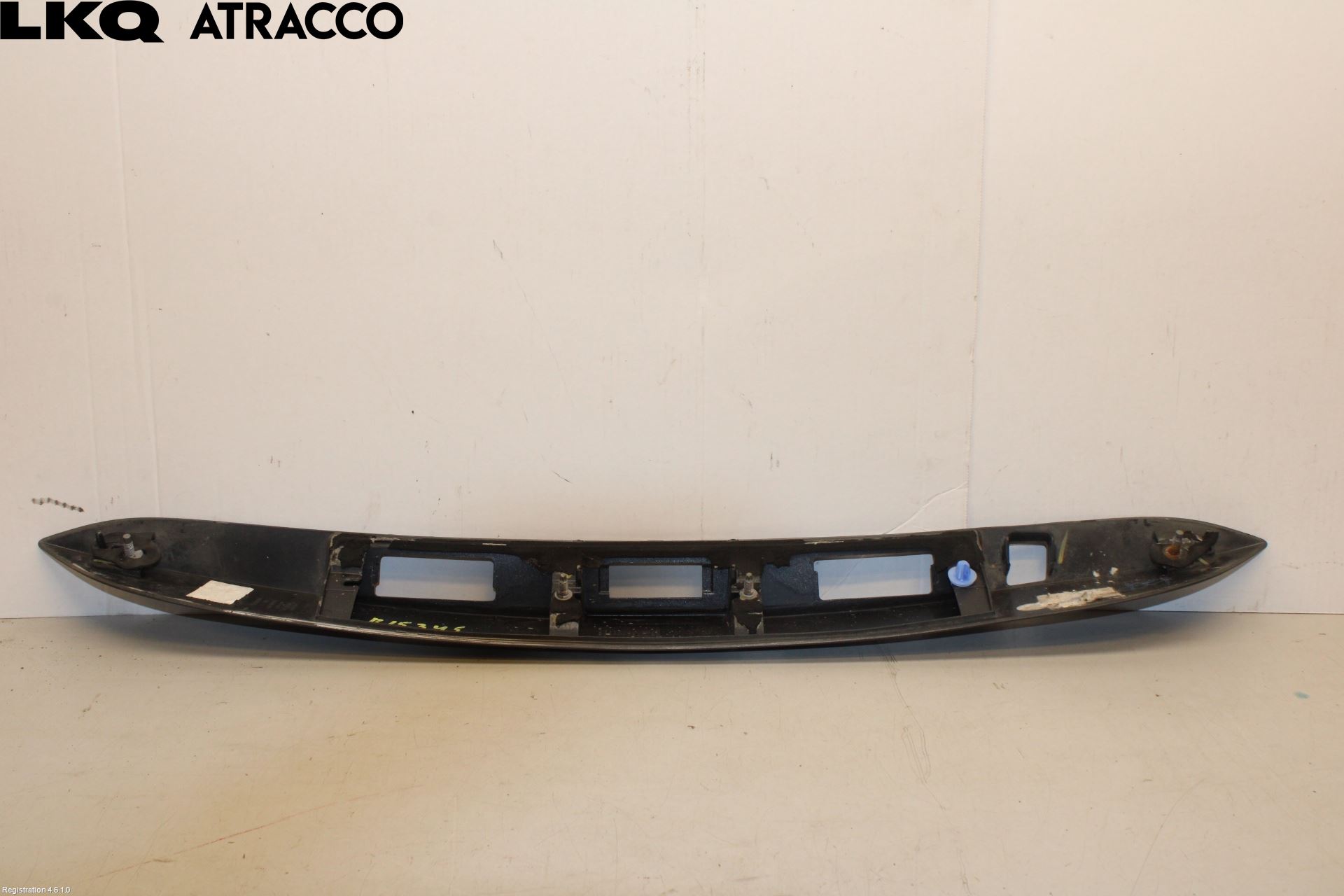 Renault ZOE/E-TECH 13- List Bak-Bakluke