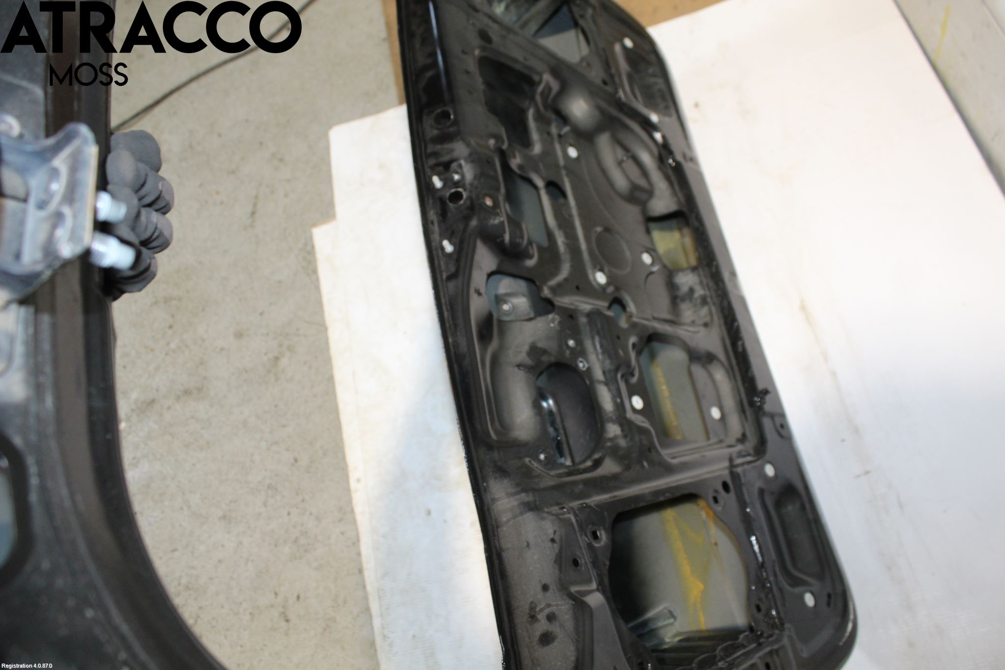 SsangYong SSANG YONG REXTON Bakluke Cc - Kombi