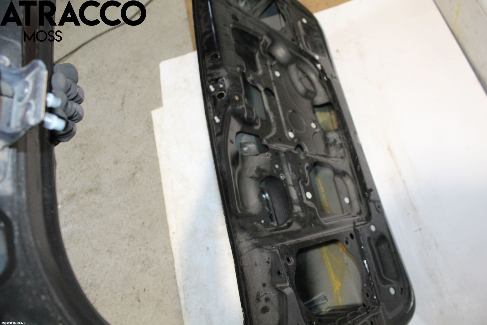 SsangYong SSANG YONG REXTON Bakluke Cc - Kombi