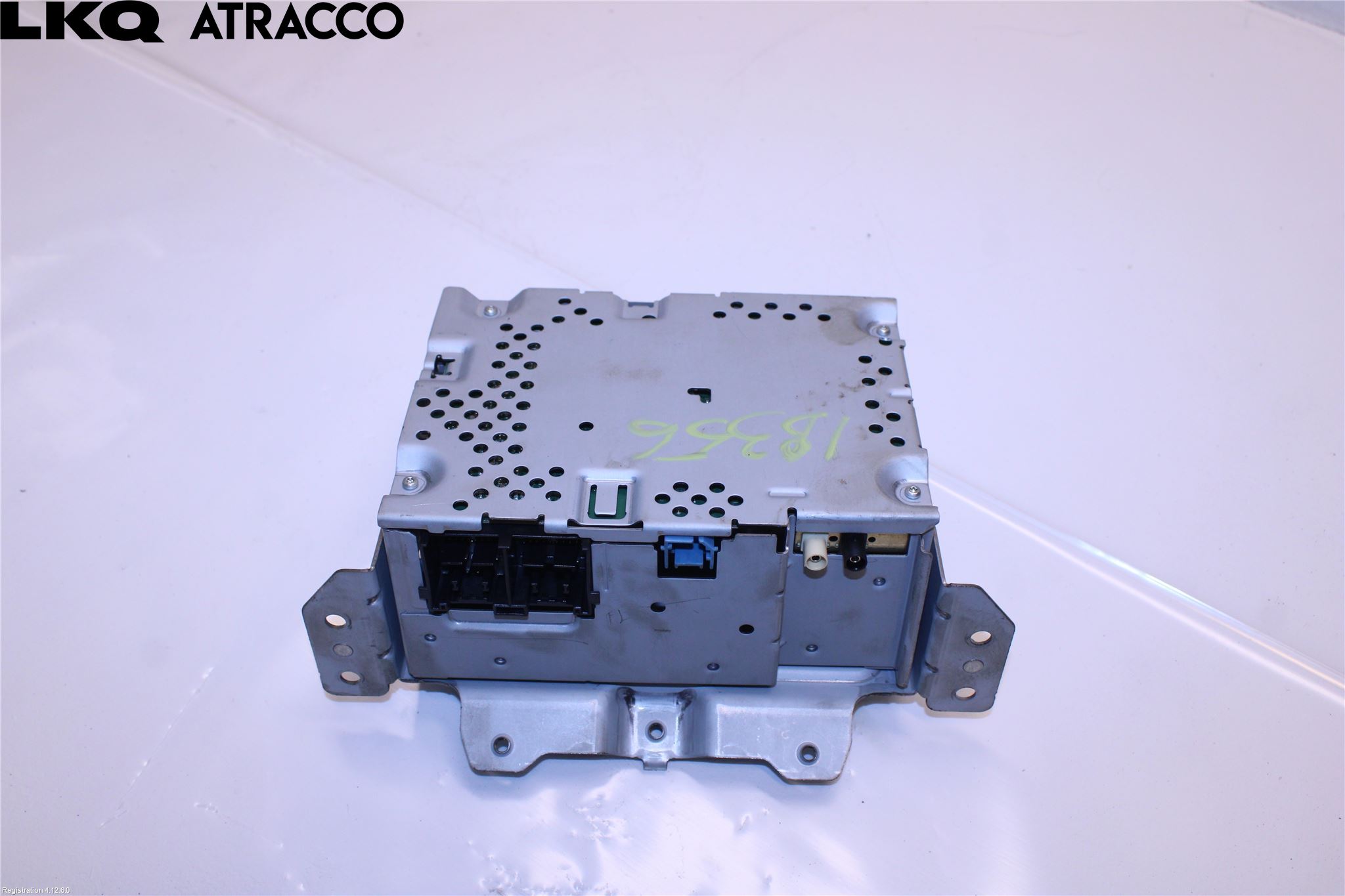 Ford FIESTA (VII) 18-23 Stereo Radio
