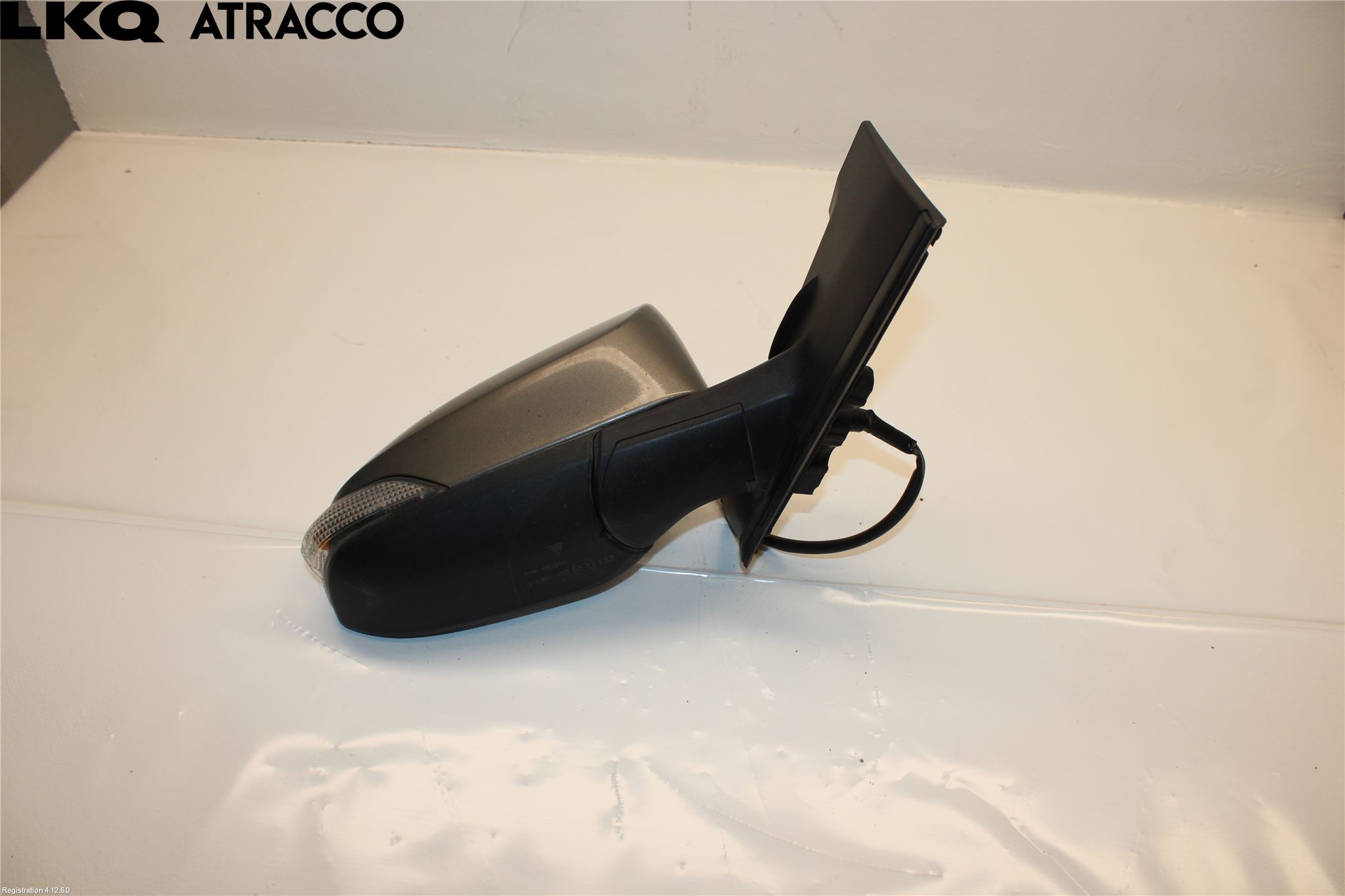 Toyota YARIS XP130 15-20 Speil H M-El Justering