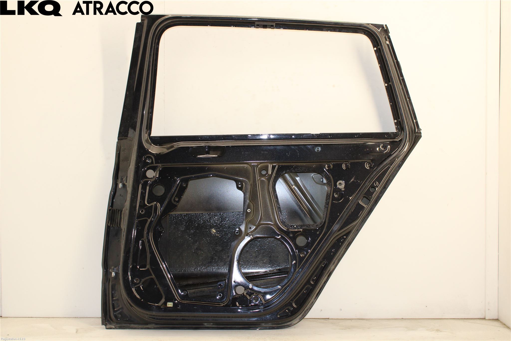 Skoda SUPERB 09-15 Dør 4D Bak Høyre