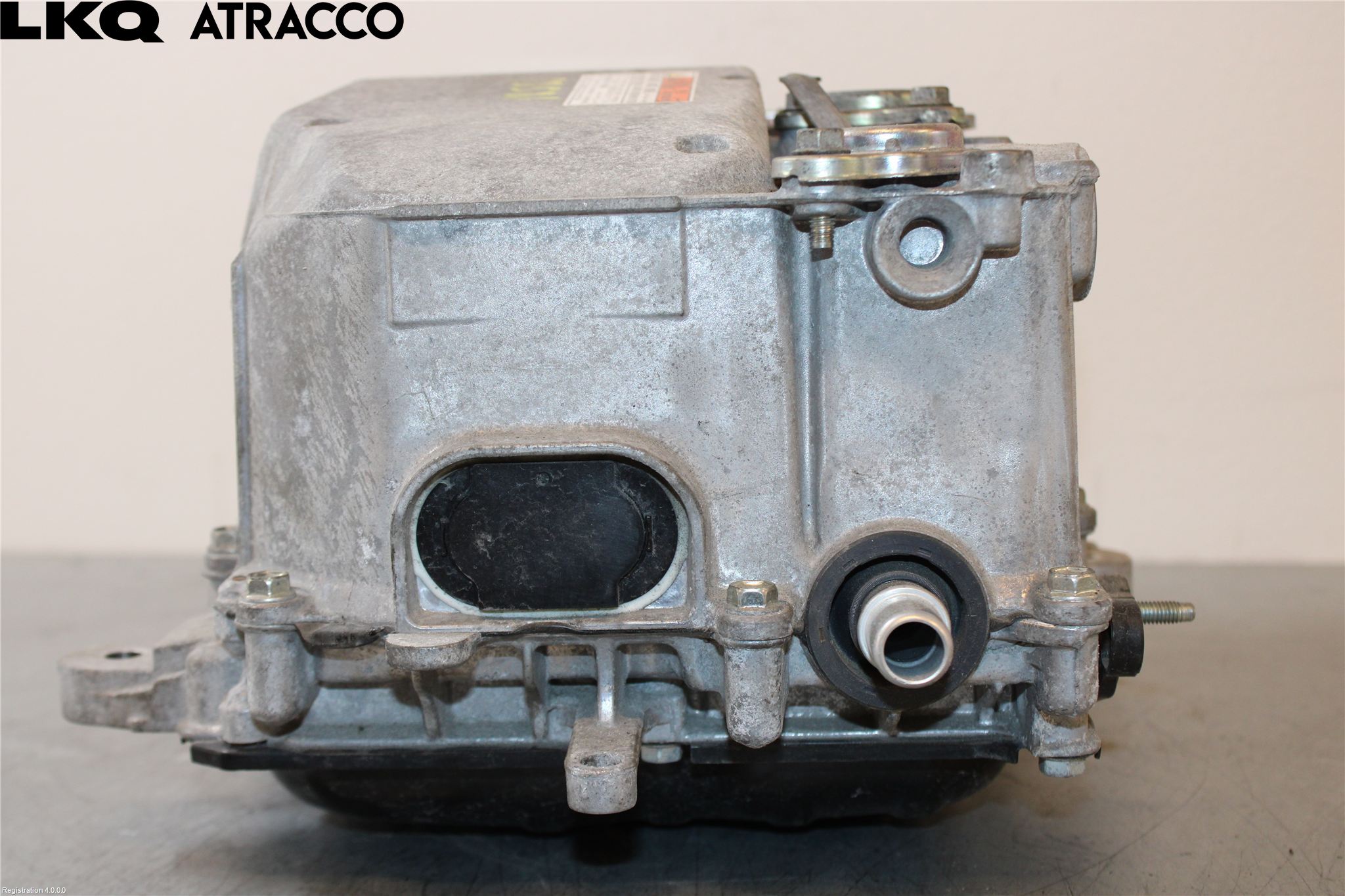 Toyota YARIS XP130 12-14 Inverter Hybrid