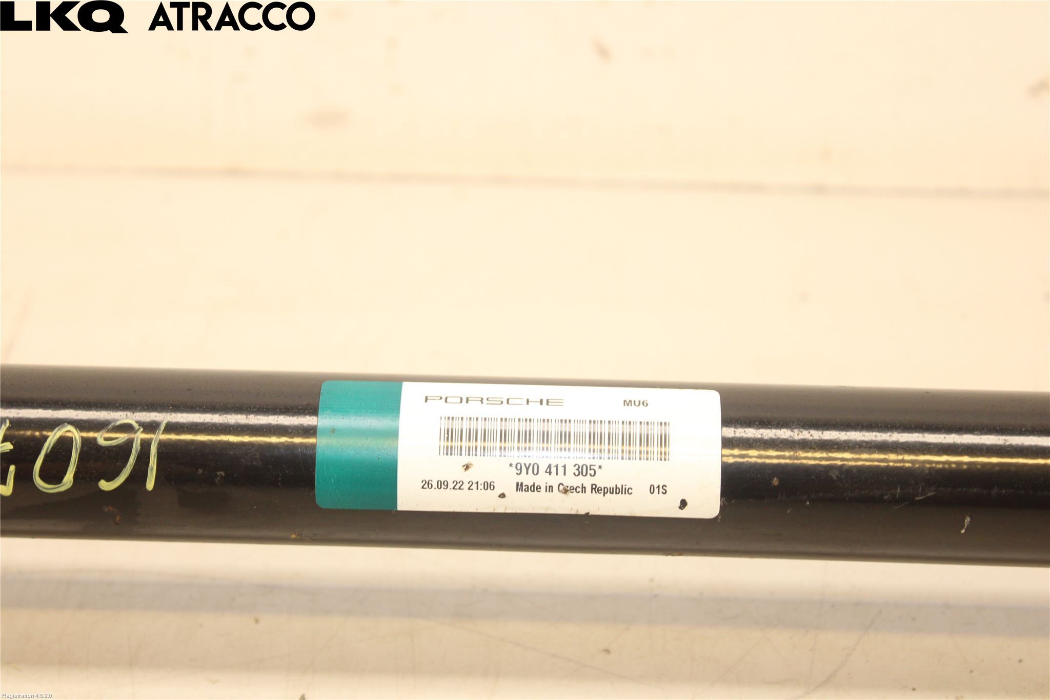 Audi E-TRON, S GE 19- Stablisatorstag Foran